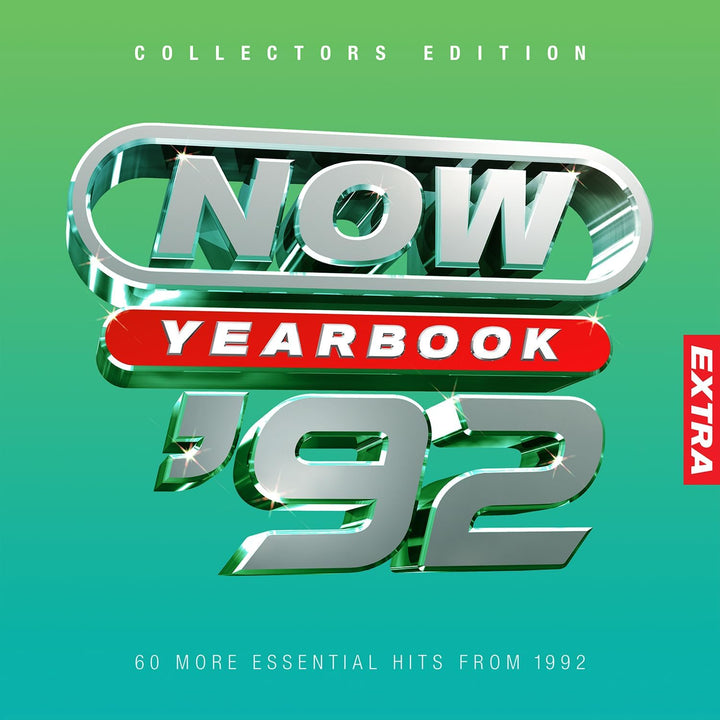 NOW – Yearbook Extra 1992