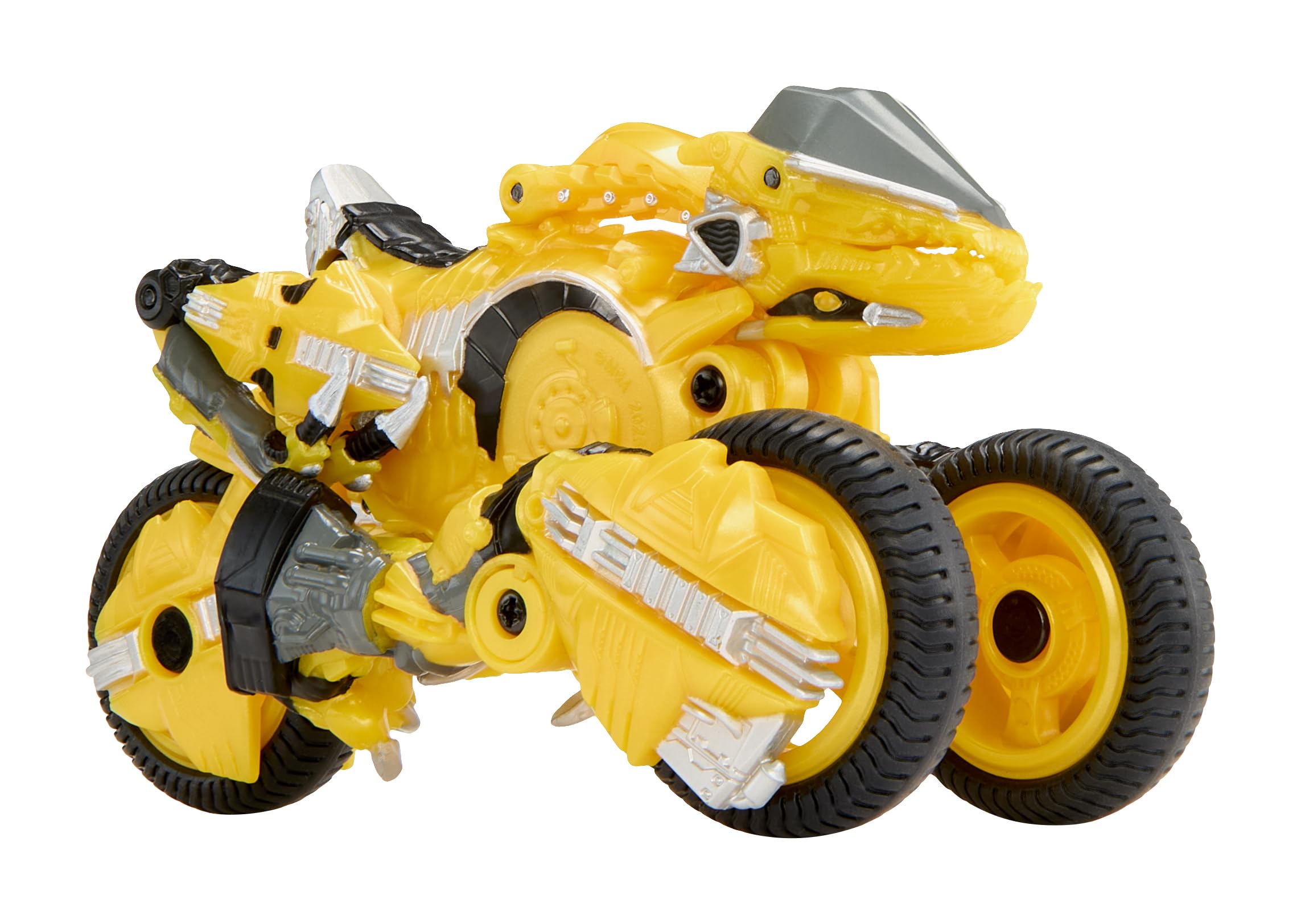 Armorsaurs Evolver Blaze - 2-in-1 Transforming Dinosaur to Vehicle Action Figure | Ages 6+