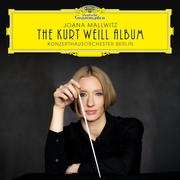 Joana Mallwitz - The Kurt Weill Album [Audio CD]