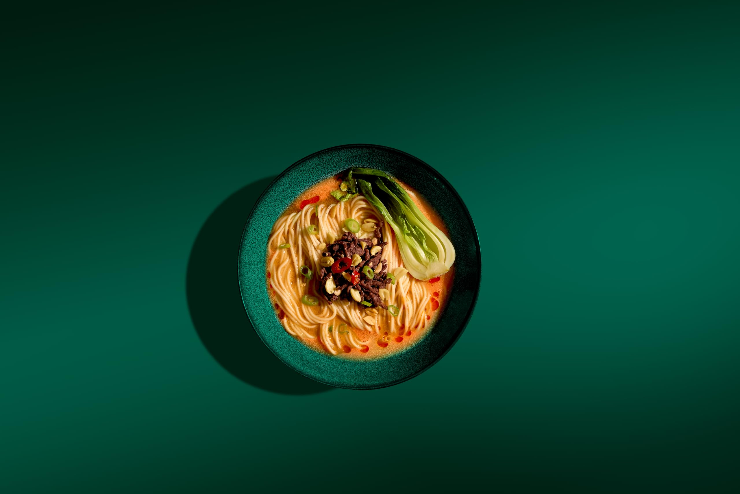 Lee Kum Kee Dan Dan Noodle Kit - Sichuan Style Ramen | 213g Single Serve