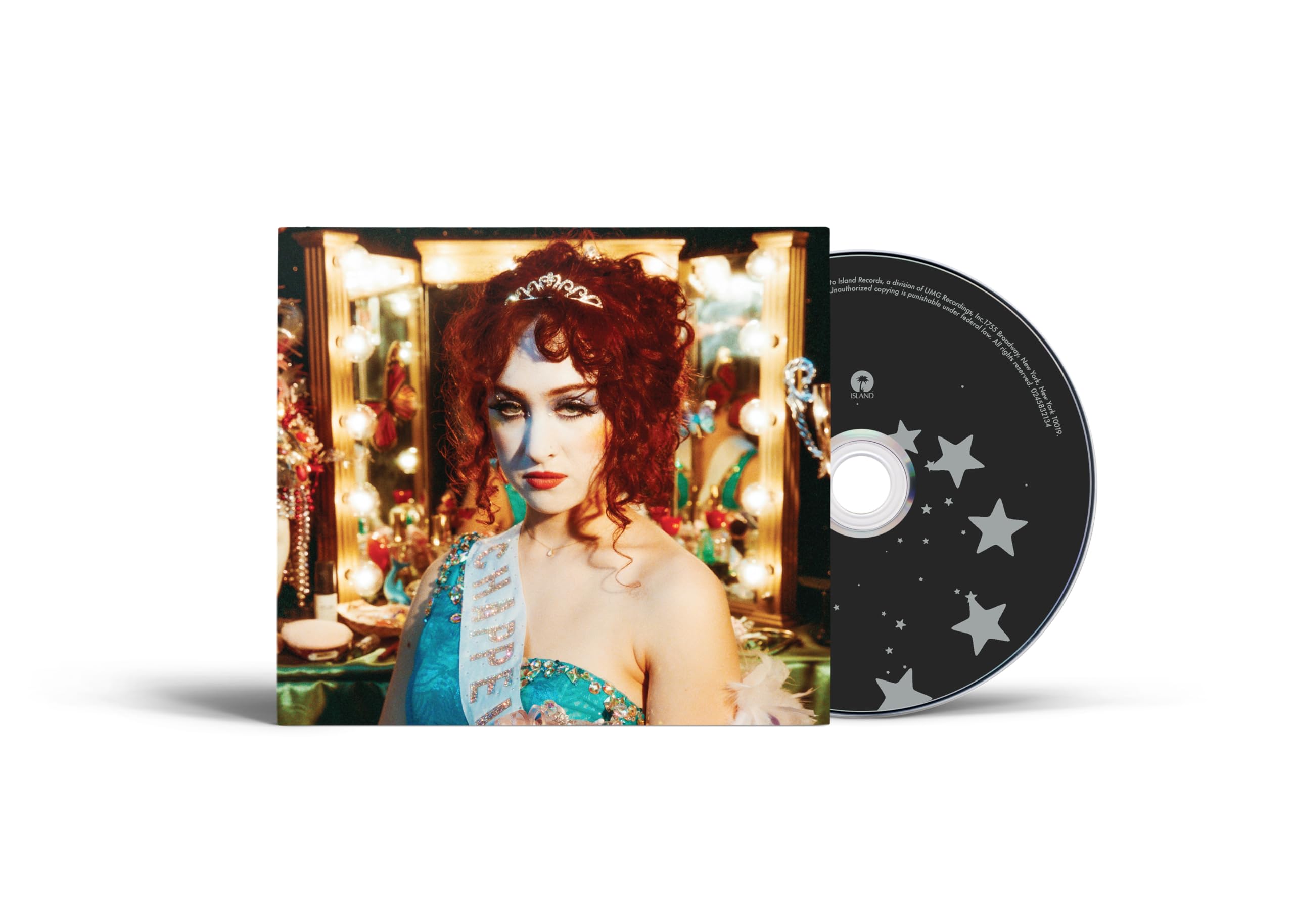Chappell Roan - The Rise and Fall of a Midwest Princess [Audio CD] 2