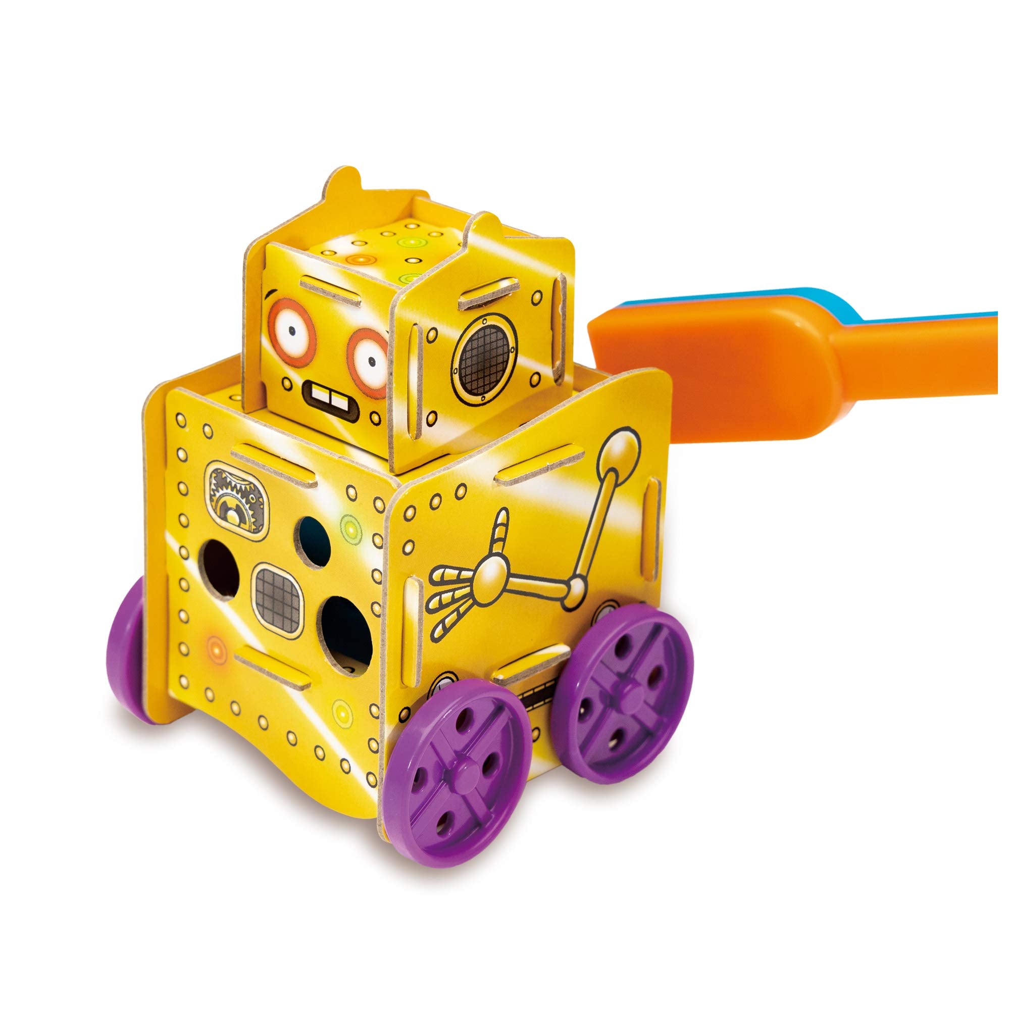 Galt Horrible Science Mighty Magnets Science Kit - Ages 6+ 3
