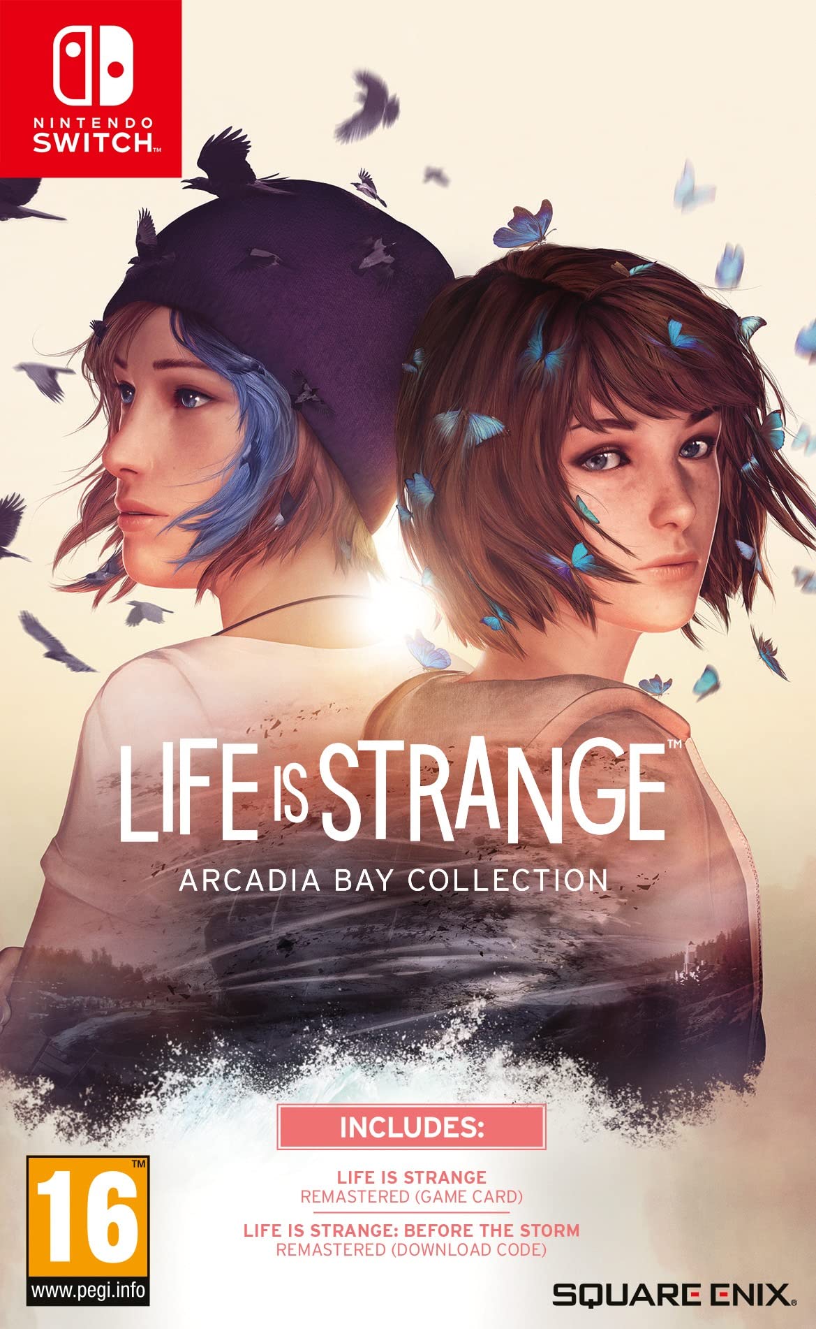 Life Is Strange: Arcadia Bay Collection - Nintendo Switch Remastered Edition