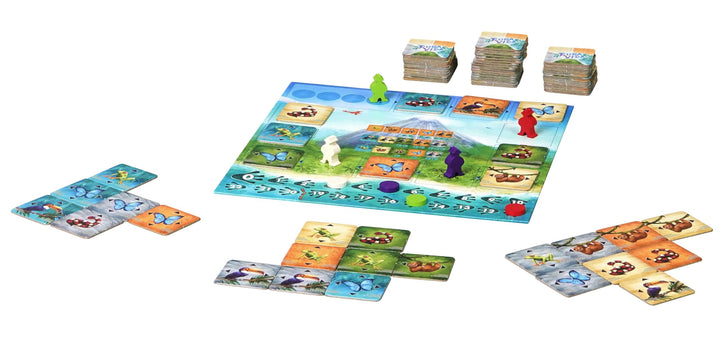 Piatnik Pura Vida Board Game (WIE673597)