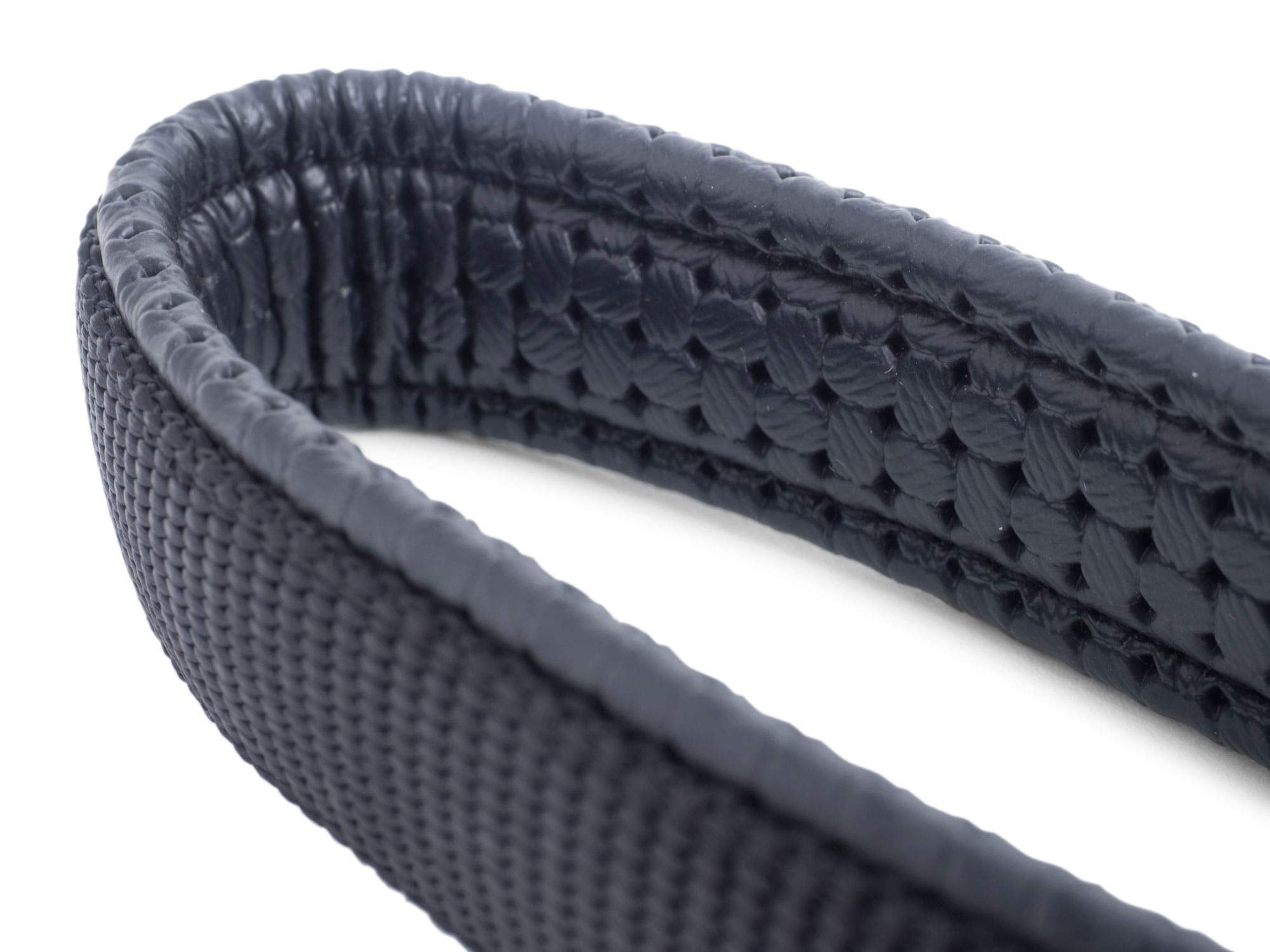 Petface Padded Nylon Dog Lead - Medium Size | Black | Durable Material 4