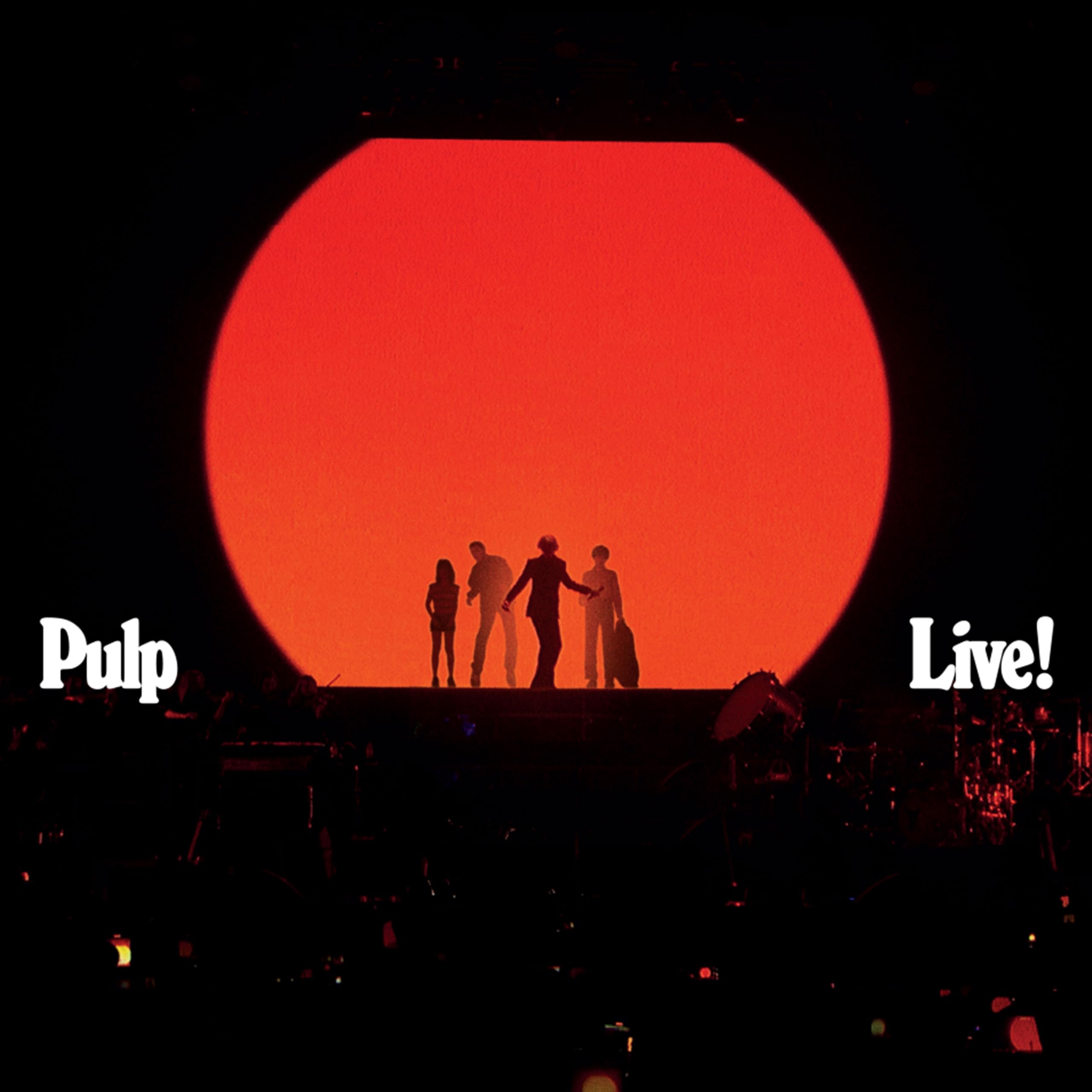 Pulp - Live! [2LP Vinyl] 2
