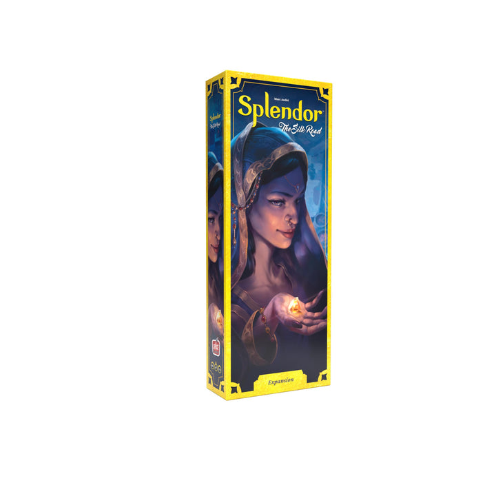 Space Cowboys Splendor The Silk Road Expansion (SCSPL03en)