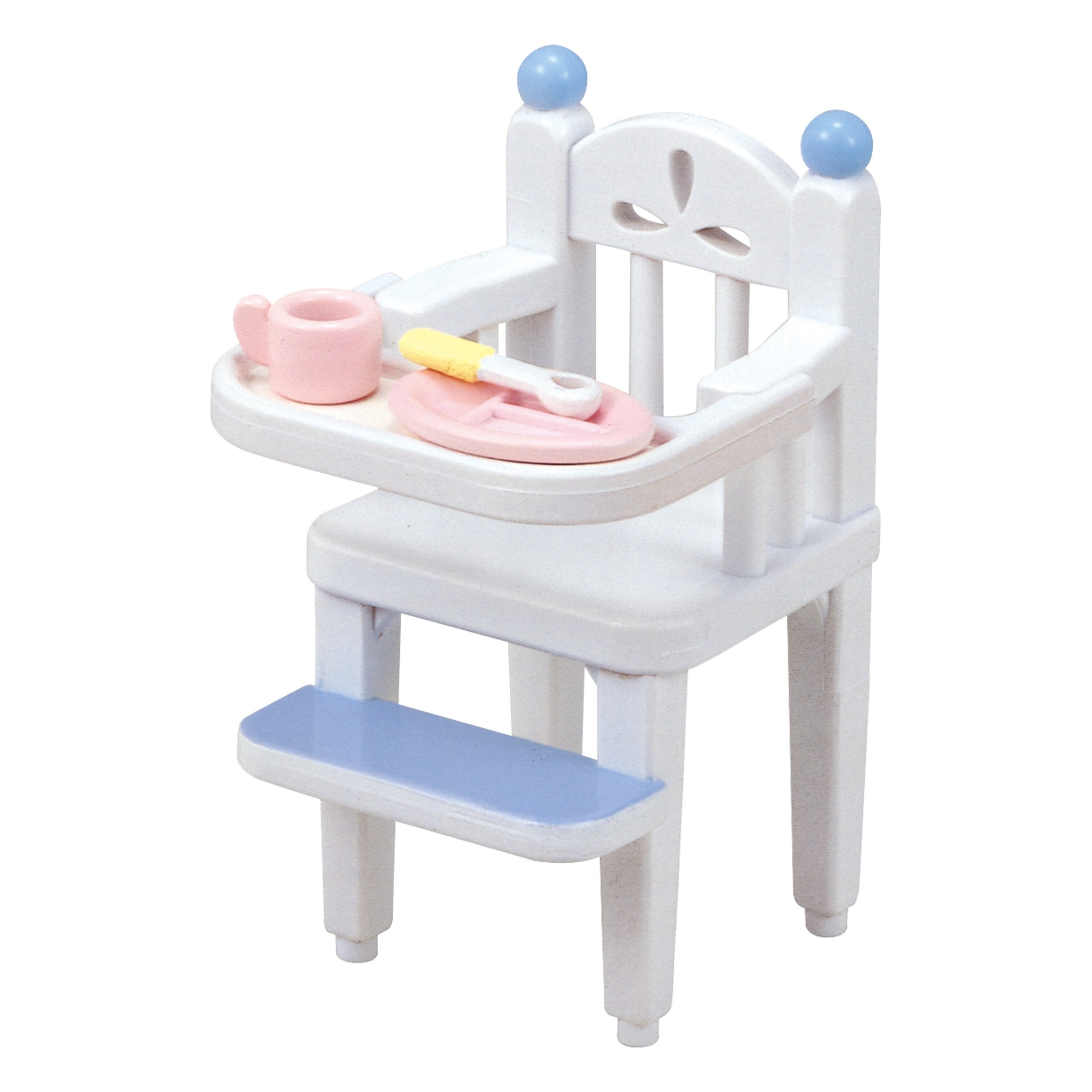 Sylvanian Families Baby High Chair Accessory Set | Ages 3+ | Model 5221 2