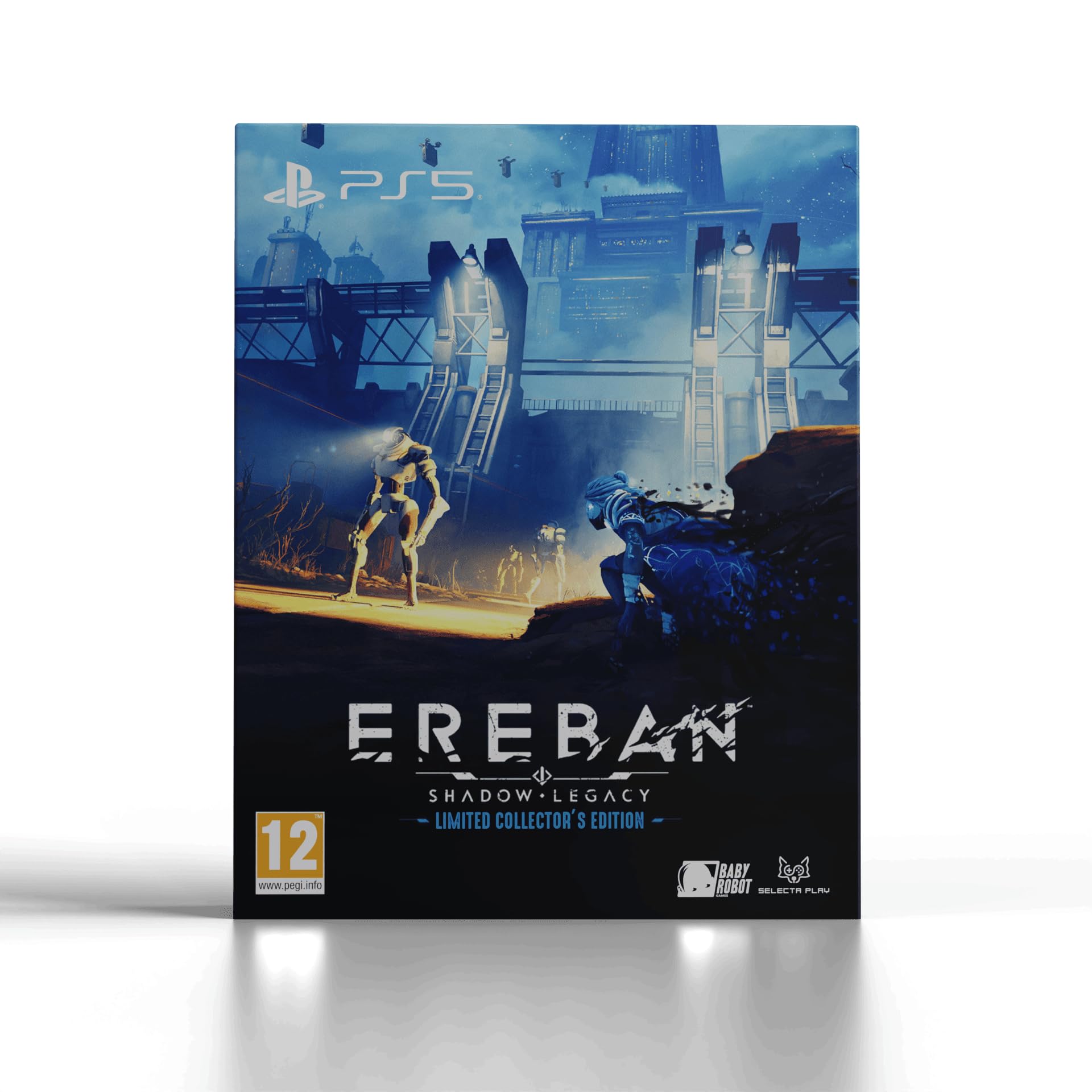 Ereban: Shadow Legacy Limited Edition [PlayStation 5]