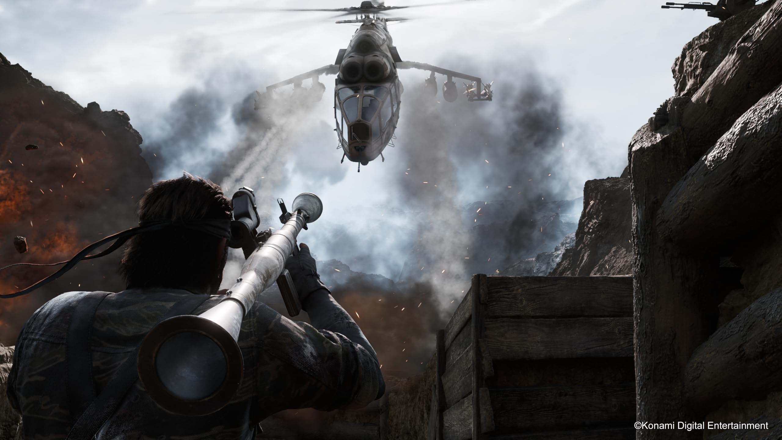 Metal Gear Solid Delta Snake Eater D1 Edition - Xbox 3