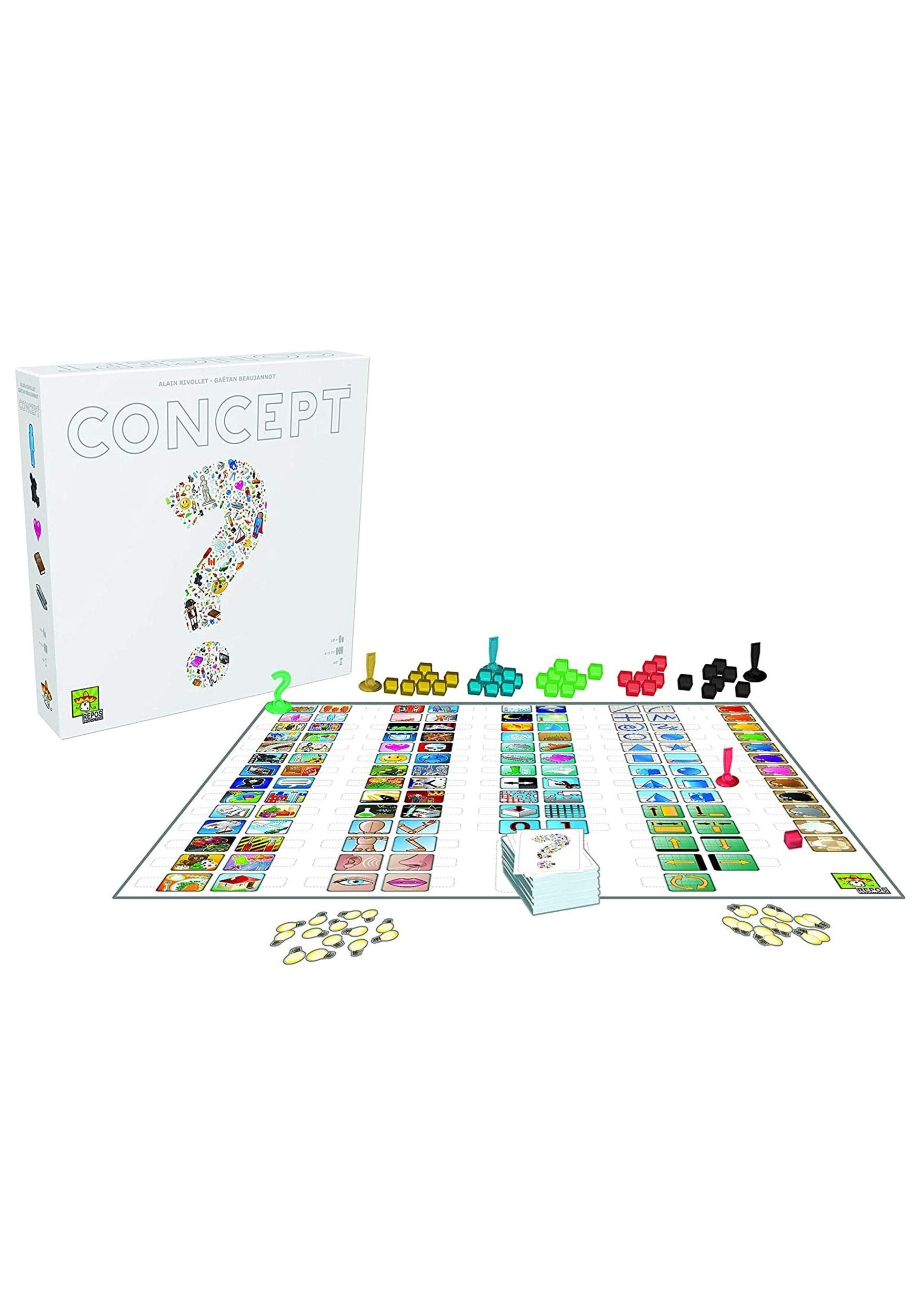 Repos Production Concept Board Game 5