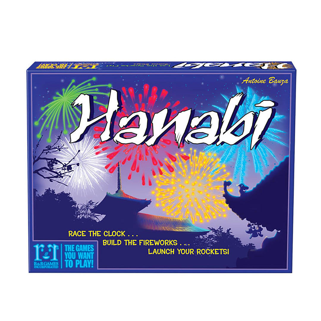R&R Games Hanabi Card Game