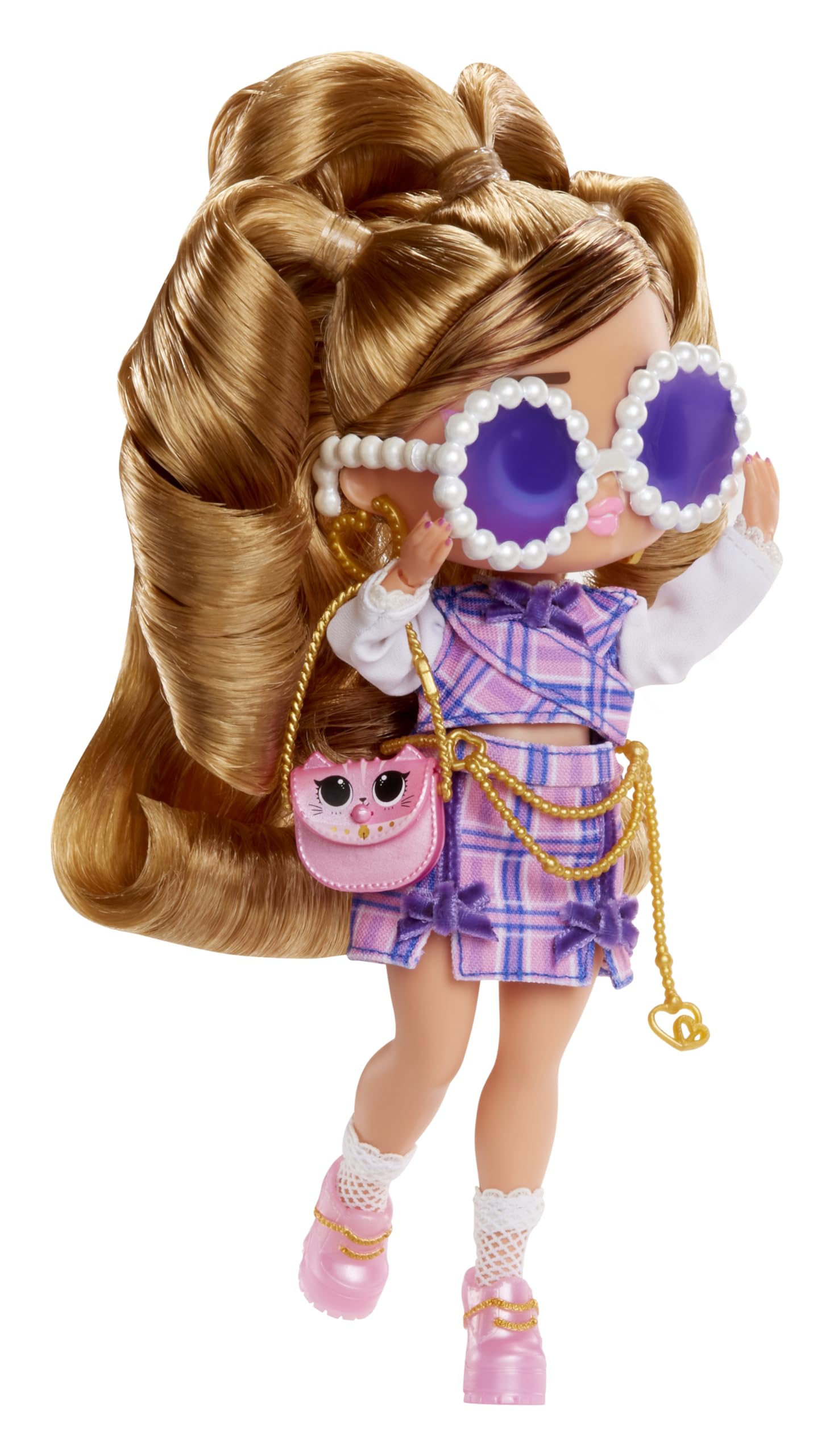 L.O.L. Surprise! Tweens Core Doll - Fancy Gurl - Fashion Doll with Accessories & Journal 2