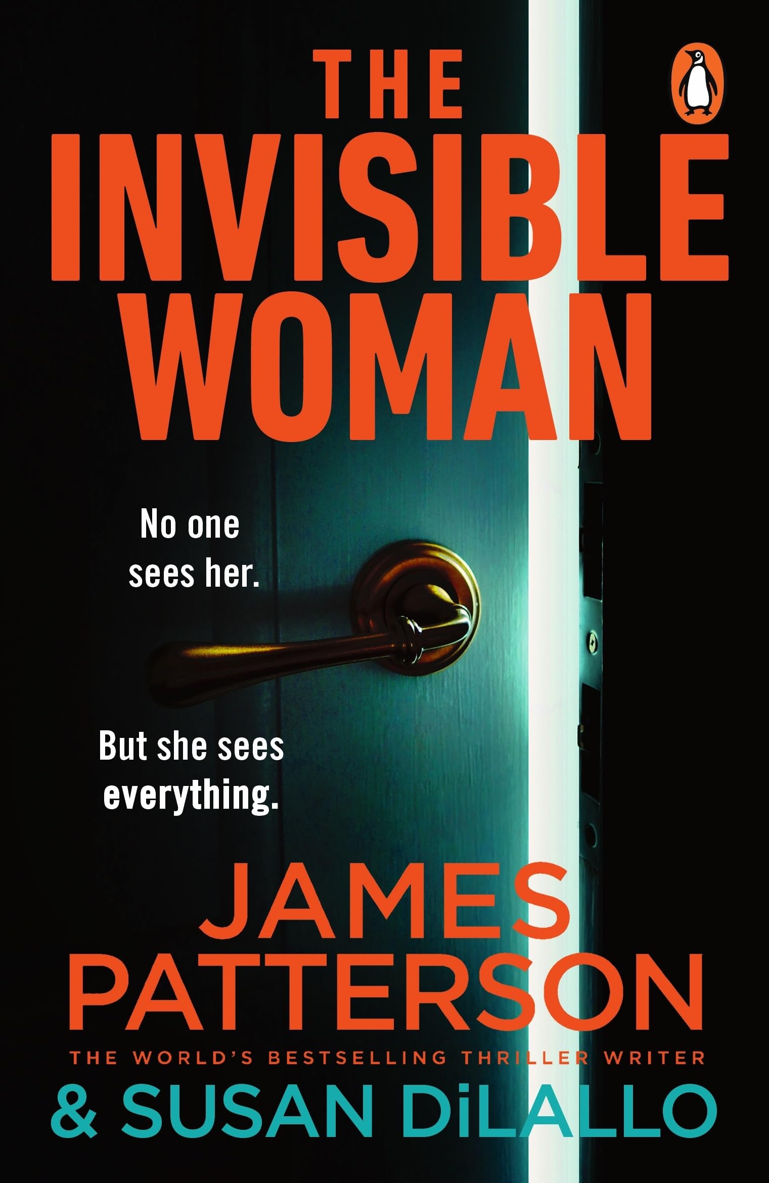 James Patterson The Invisible Woman - Spy Thriller | Paperback | 352 Pages