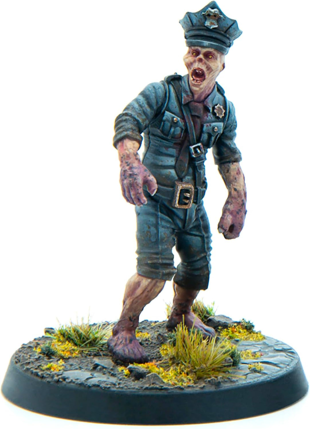 Modipihus Entertainment Fallout: Wasteland Warfare - Creatures: Ghoulish Remnants Miniatures Set (MUH01620124)