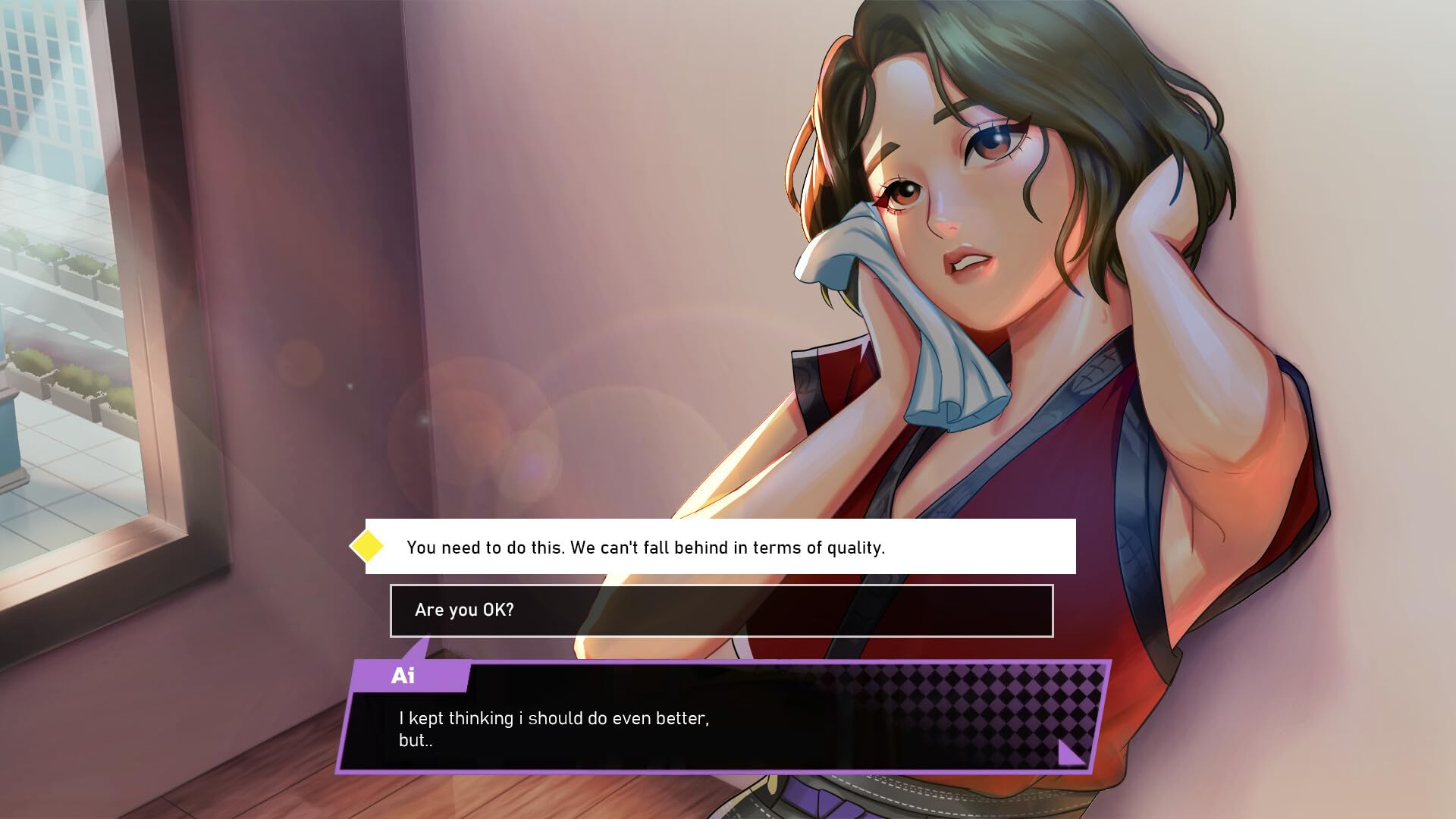 K-Pop Idol Stories [PS5]