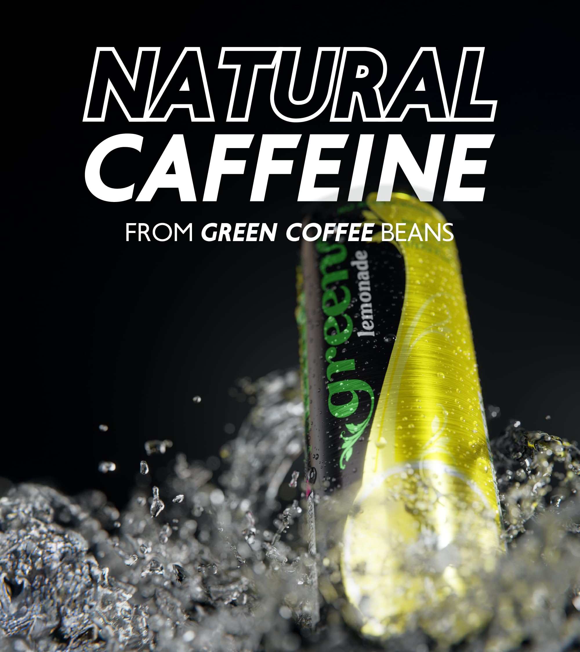 Green Cola Sparkling Lemonade - Low Calorie, Sugar-Free | 4 Pack x 330ml 5
