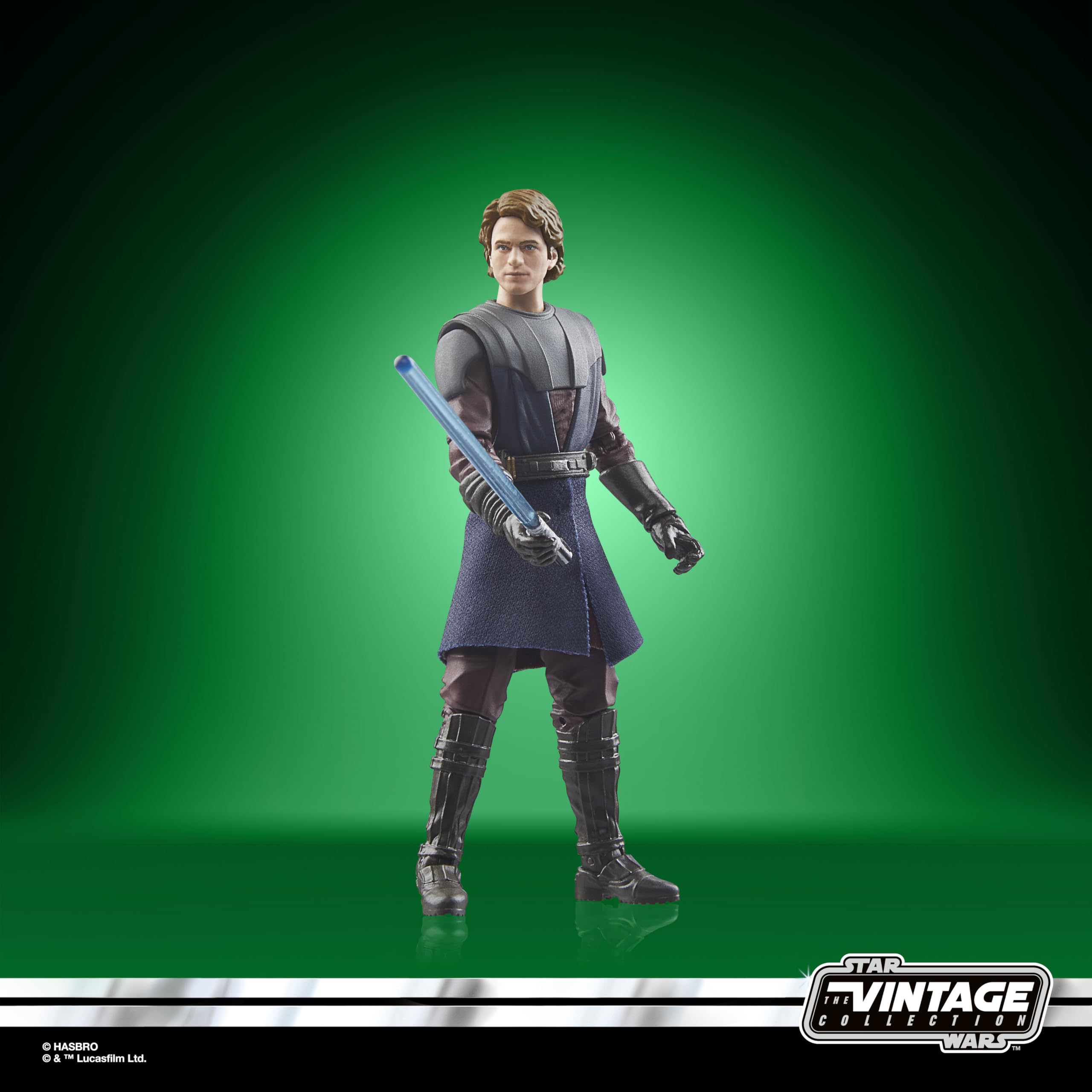Star Wars The Vintage Collection Anakin Skywalker 3.75-Inch Action Figure - Inspired by Ahsoka Series 5