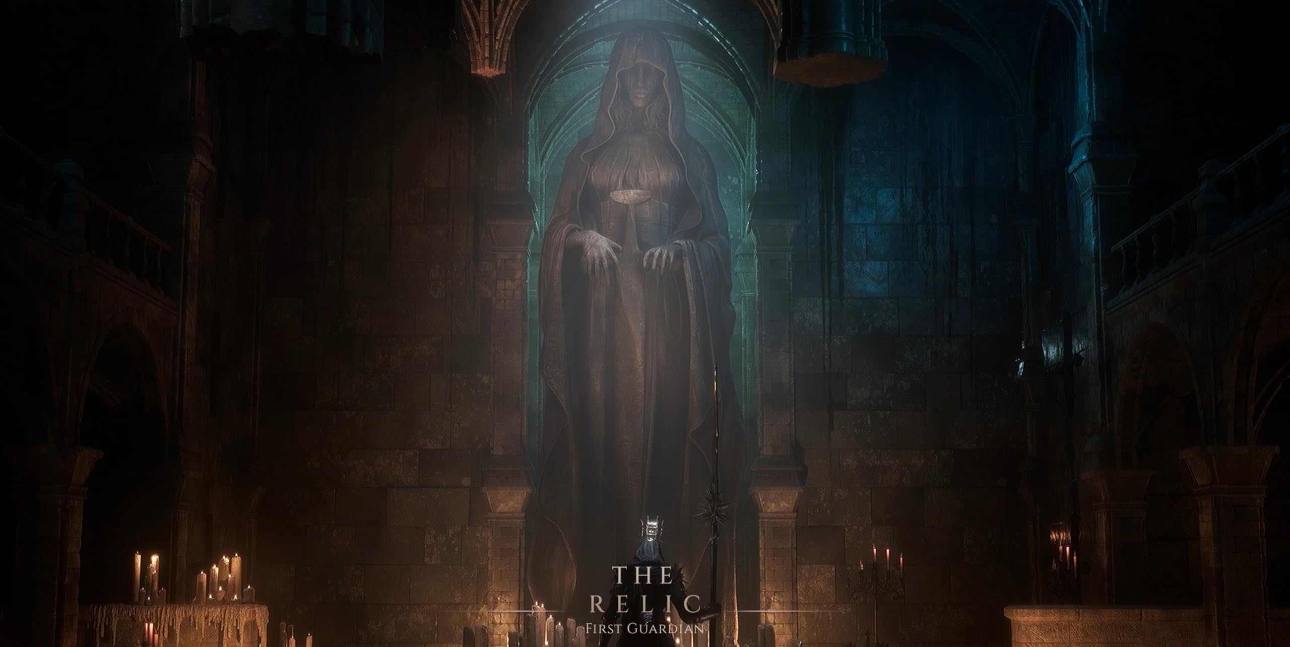 The Relic: First Guardian [PS5] 2