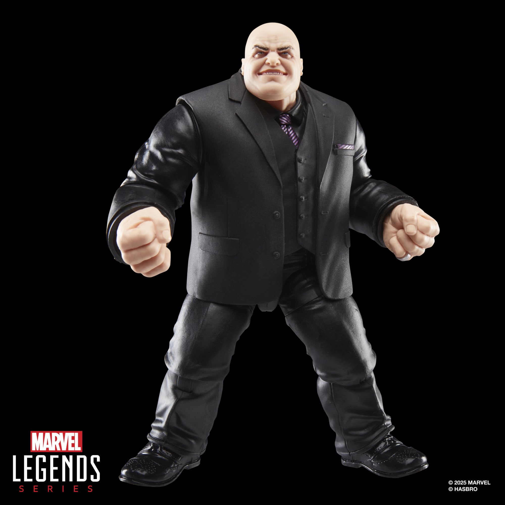 Marvel's Spider-Man Gamerverse Kingpin - 8-Inch Hasbro Action Figure 7