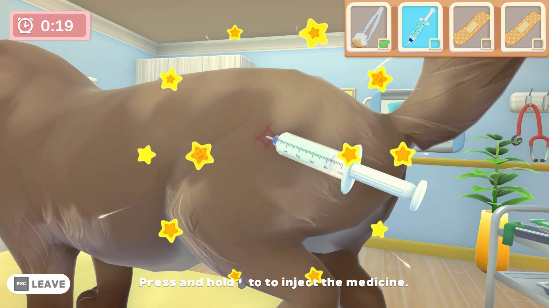 My Universe: Pet Clinic, Cats & Dogs [Nintendo Switch]