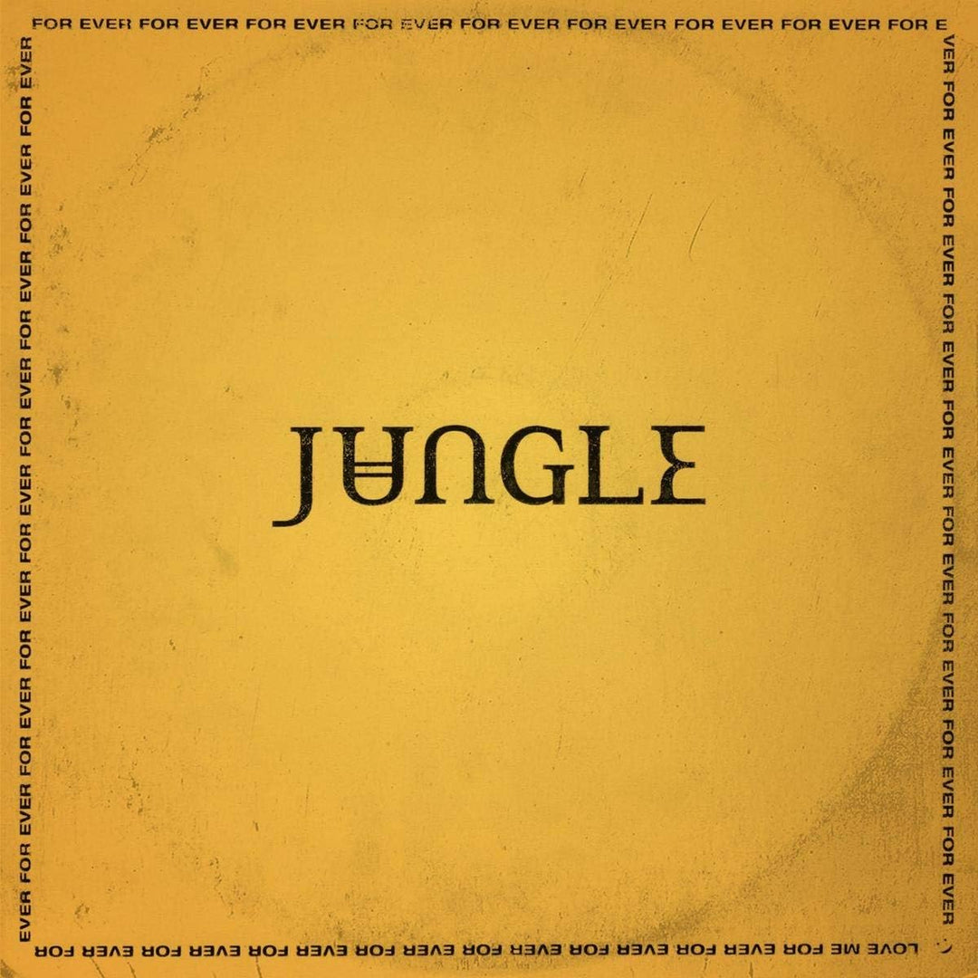 Jungle - For Ever [Audio CD]