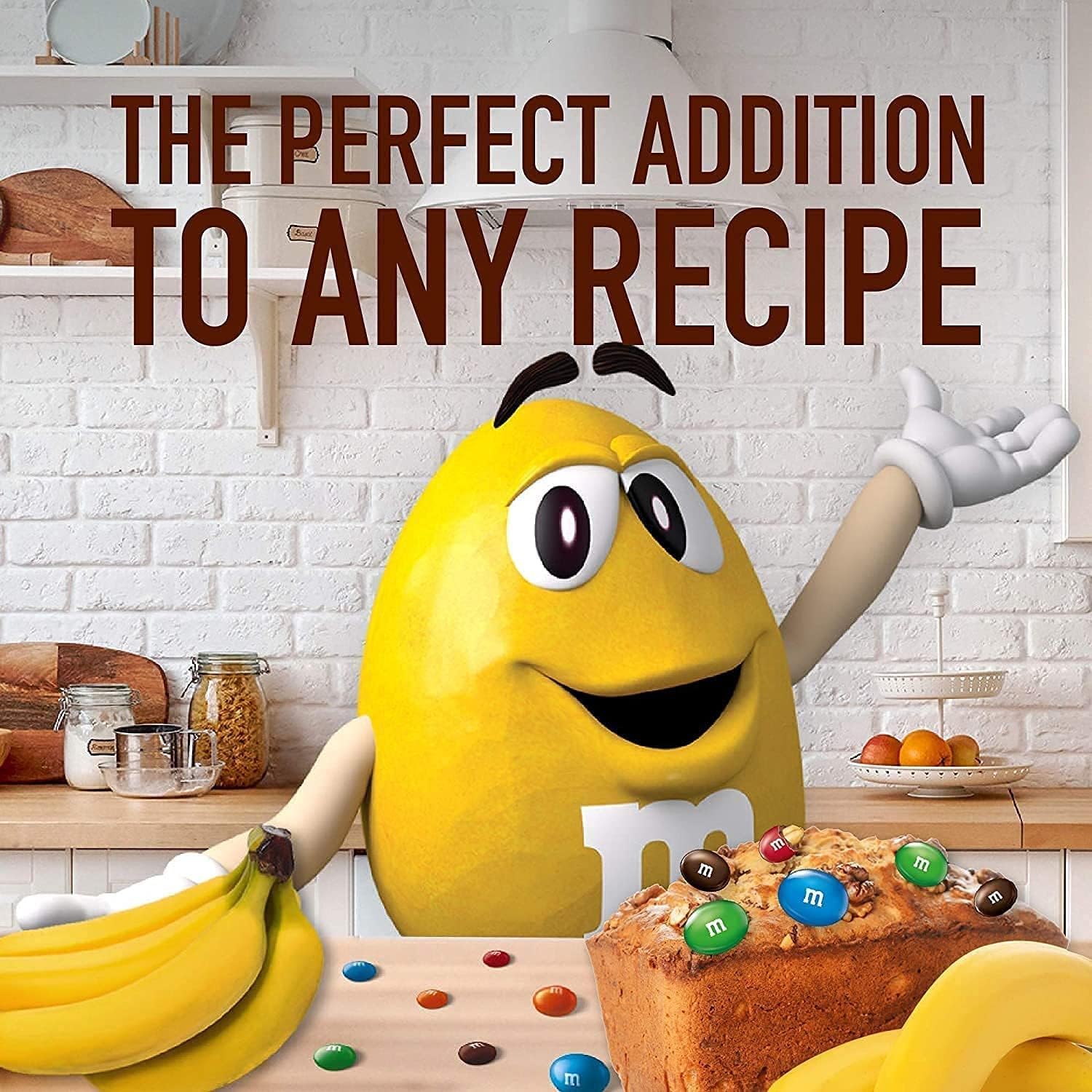 M&M's Peanut Chocolate More to Share Pouch 220g 5