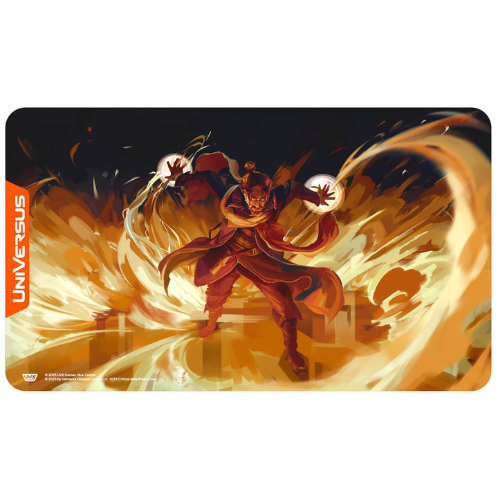 UniVersus: Critical Role: Heroes of Exandria Caleb Widogast Playmat - 24 x