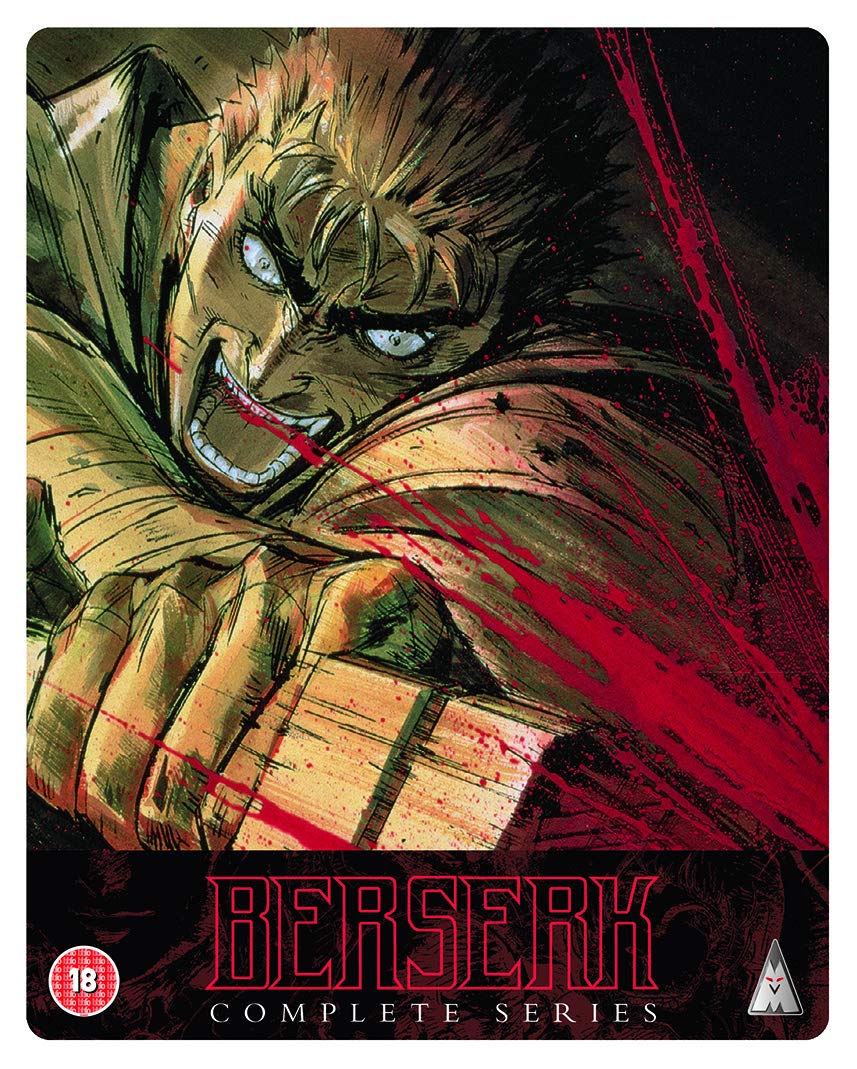 Berserk Collection [Blu-ray]