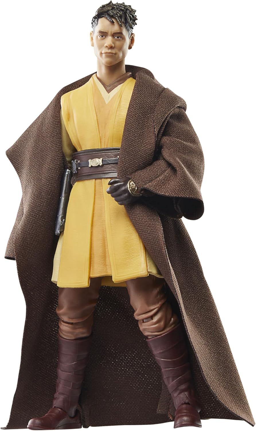 Hasbro Star Wars The Black Series The Acolyte - Jedi Master Indara Action Figure (G0011)