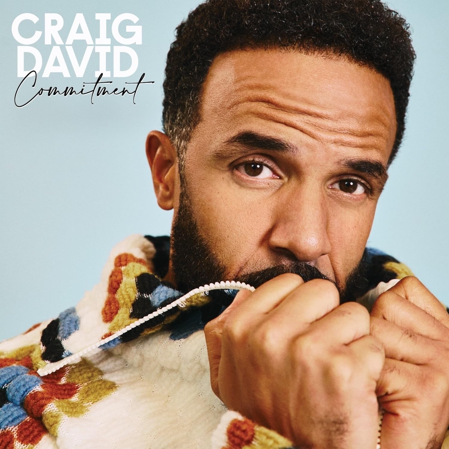 Craig David - Commitment [Audio CD] 1