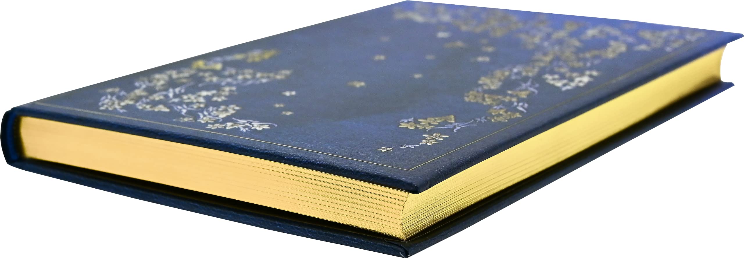 Peter Pauper Press Gilded Branch Journal - Small Format, 160 Pages | Hardcover | Gilded-Gold Edges