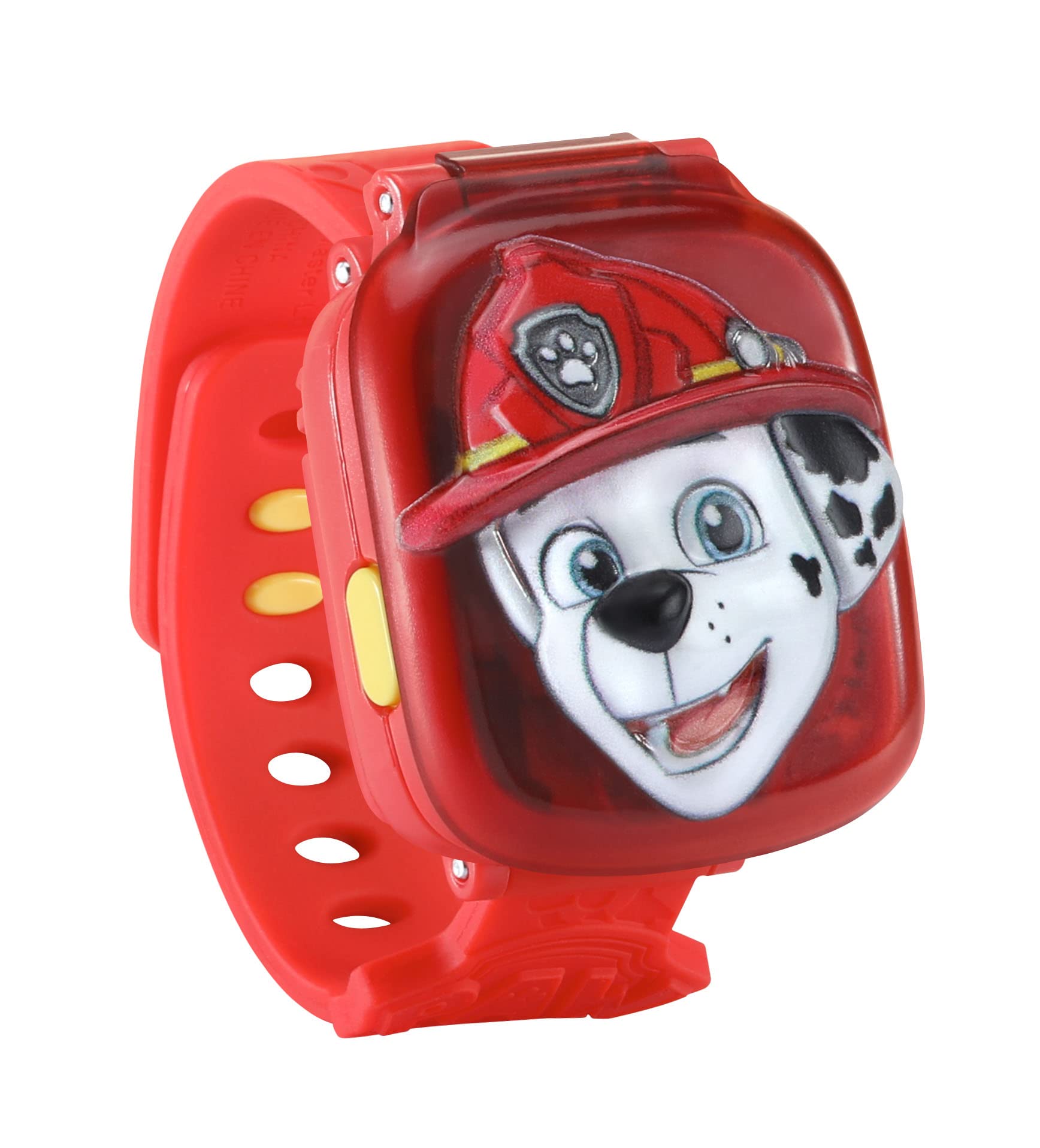 VTech PAW Patrol Marshall Learning Watch - Interactive Educational Toy for Toddlers 3-6 Years 12