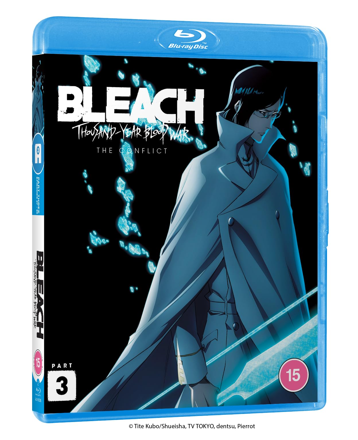 BLEACH: Thousand-Year Blood War Part 3 [Blu-ray]