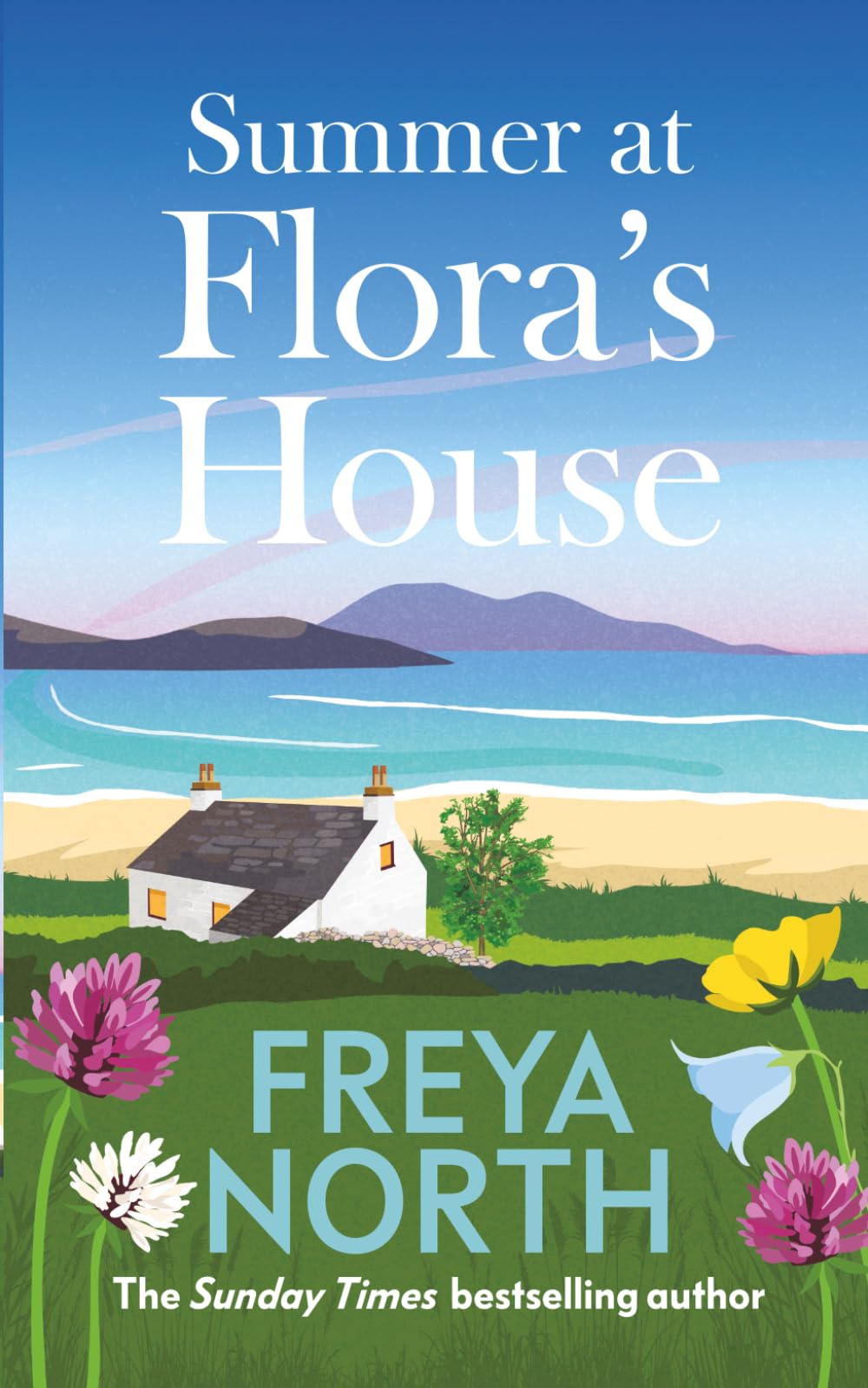 Freya North - Summer at Flora's House | Paperback
