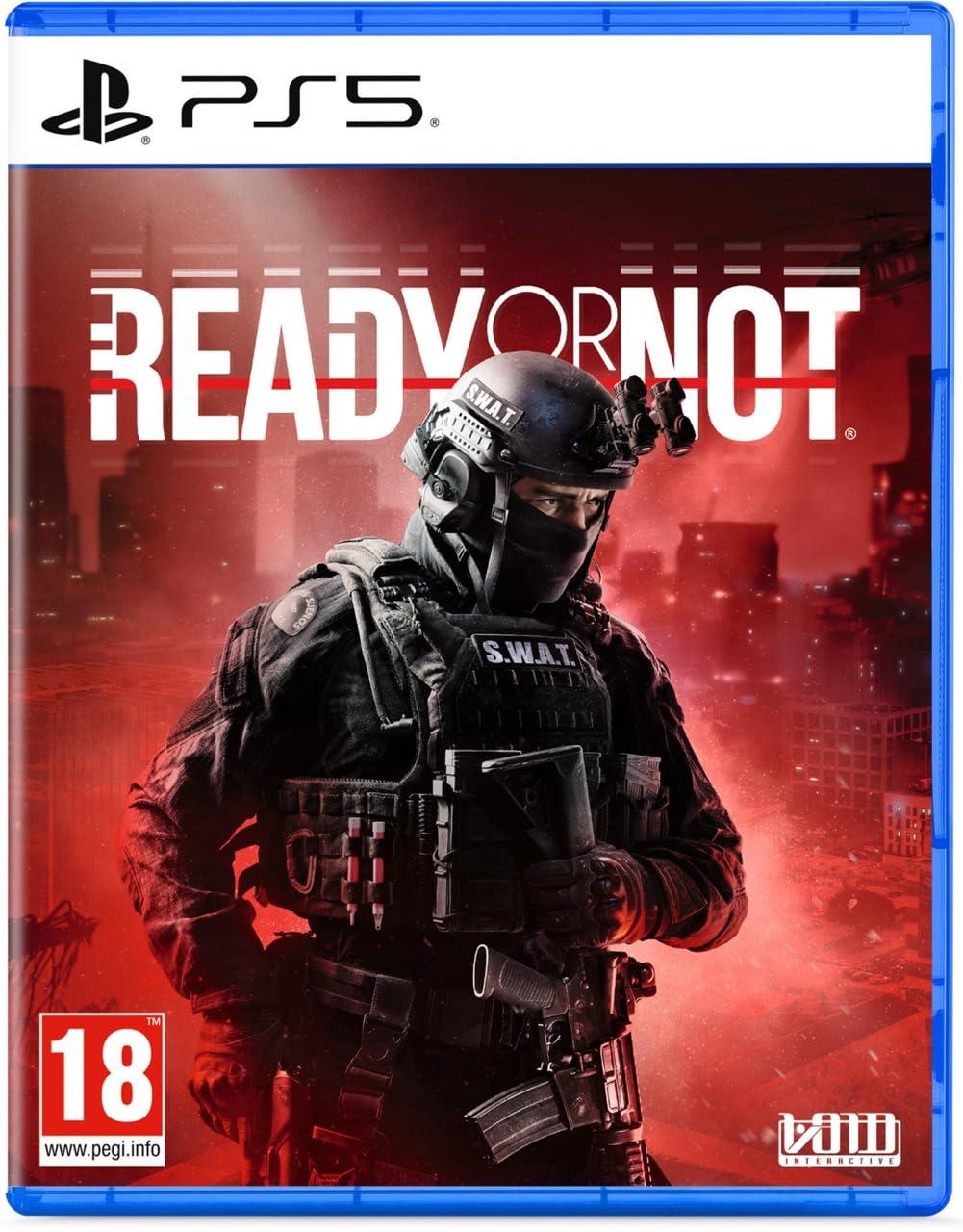 Ready or Not [PS5] 1