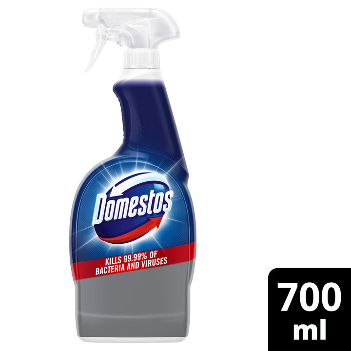 Domestos - Bleach Multi-Purpose Cleaner Spray 700 ml