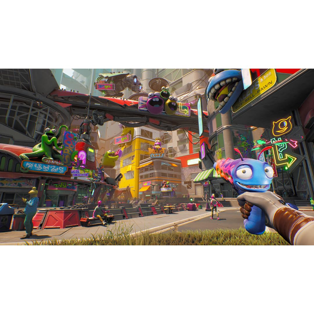 High on Life [Nintendo Switch]
