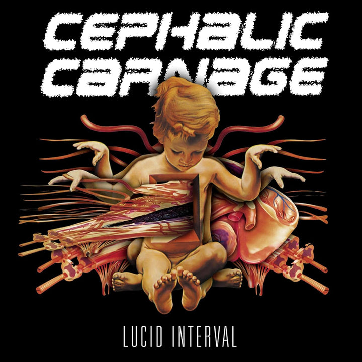 Cephalic Carnage - Lucid Interval (Reissue) | Digitally Remastered Grindcore Metal Album with Bonus Track