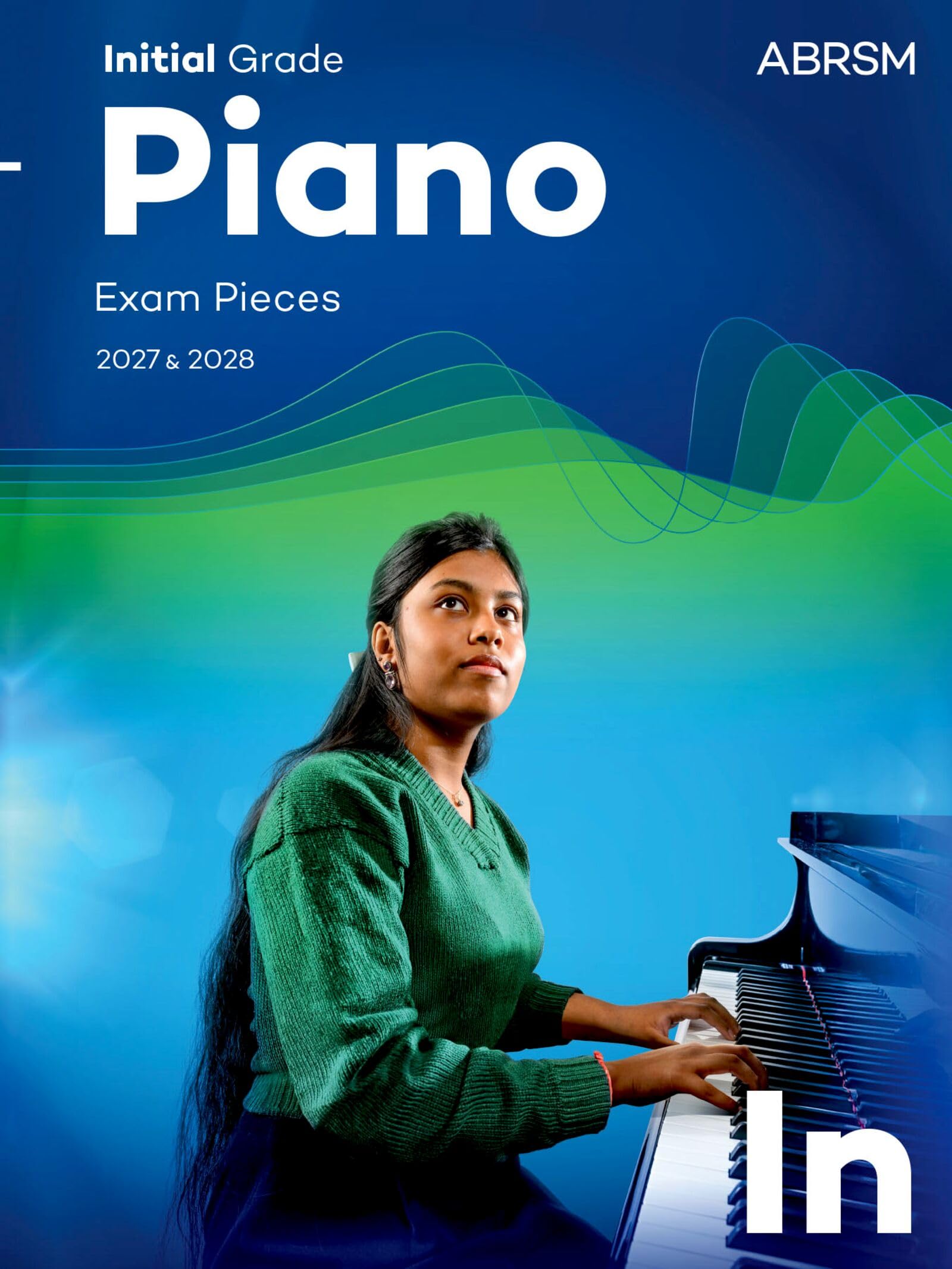 ABRSM Piano Exam Pieces 2027 & 2028 - Initial Grade Sheet Music 1