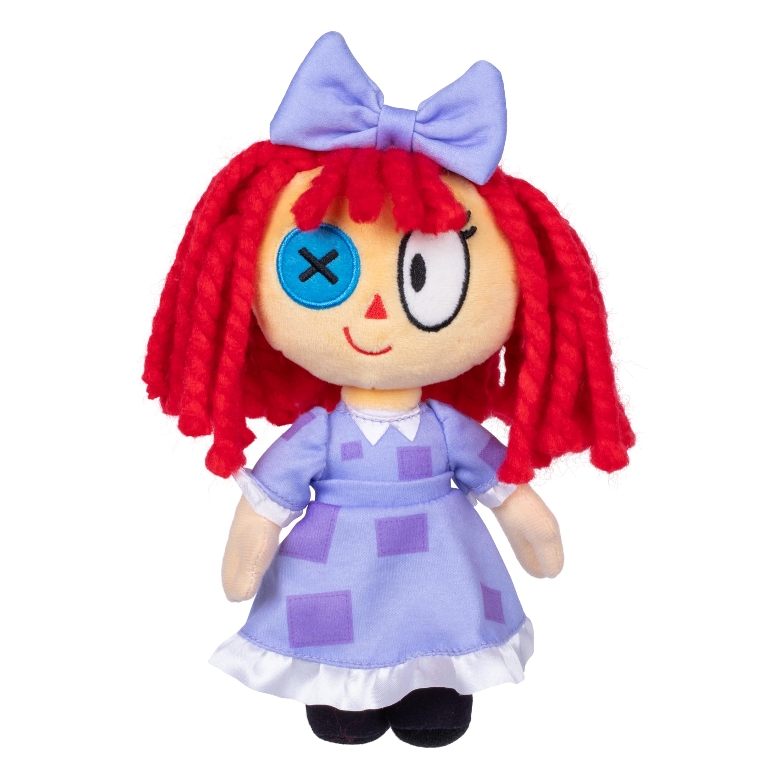 Amazing Digital Circus Ragatha Plush Figure - 8" Deluxe Collectible Toy