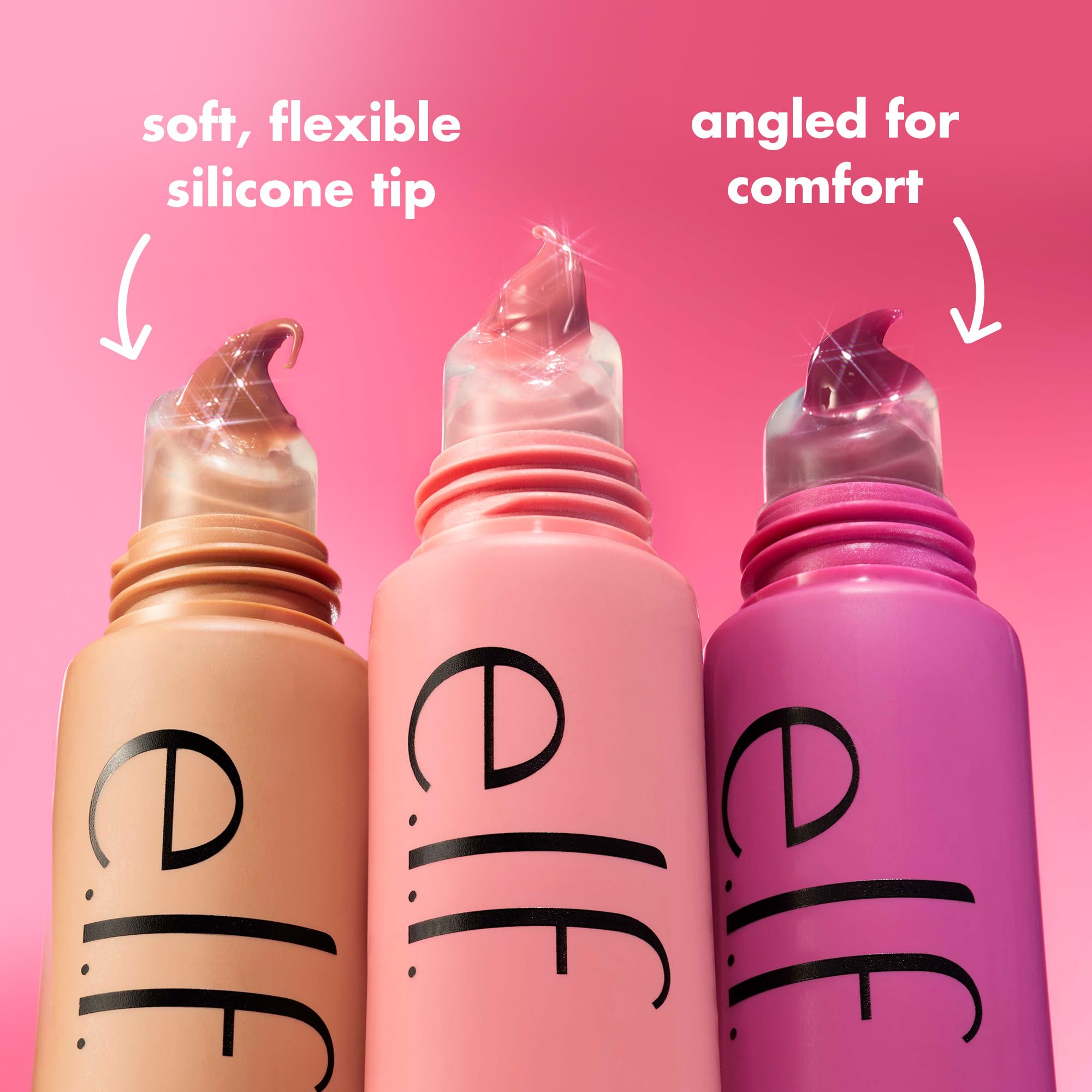 e.l.f. Glow Reviver Melting Lip Balm - Hydrating Tinted Balm with Shea & Mango Butter | Glossy Finish 4