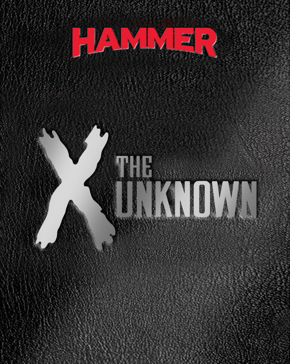 X the Unknown [4K Ultra HD & Blu-ray] 4
