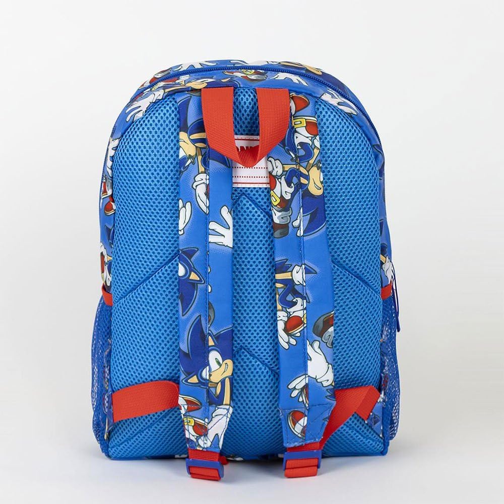 CERDÁ Sonic Unisex Kids Leisure Backpack (2100005127)