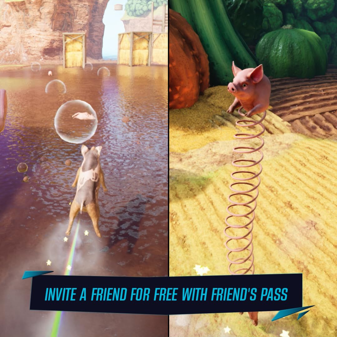 Split Fiction - Nintendo Switch Digital Edition 3