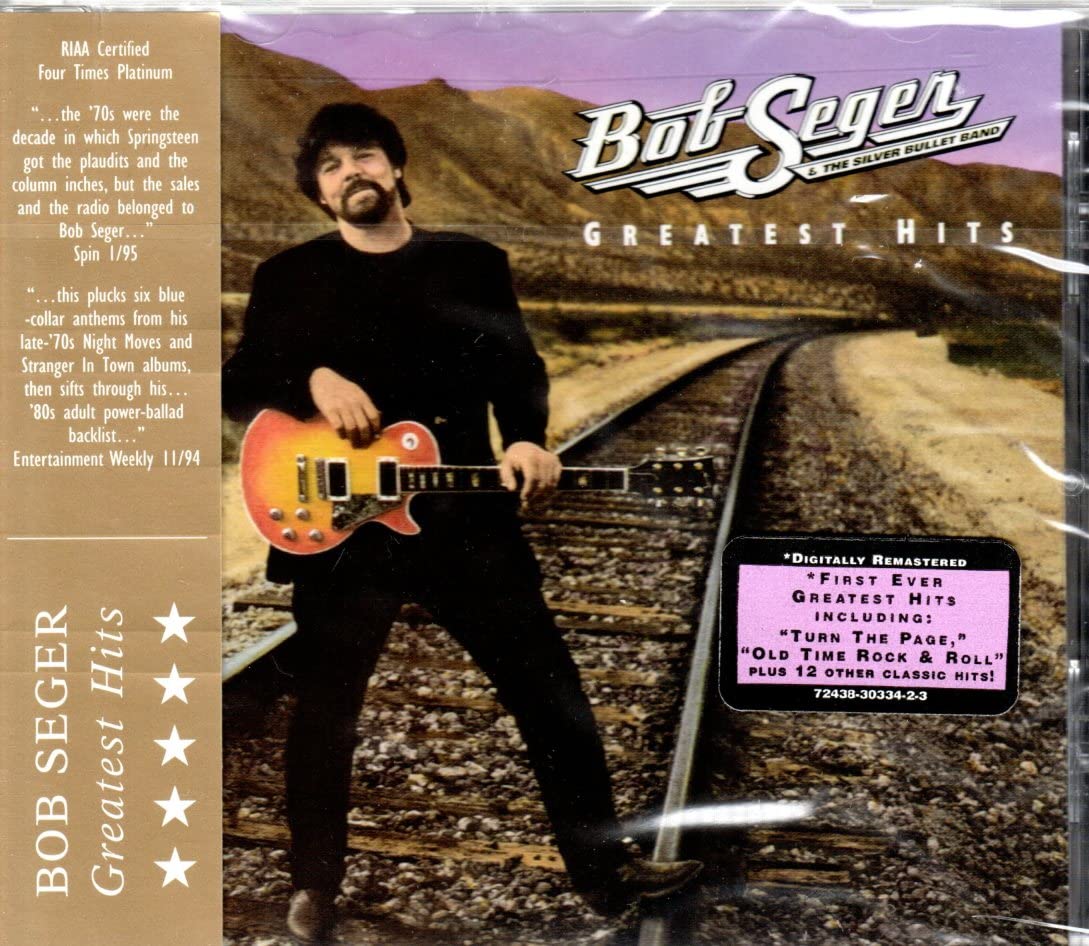 Seger Bob - Greatest Hits [CD]