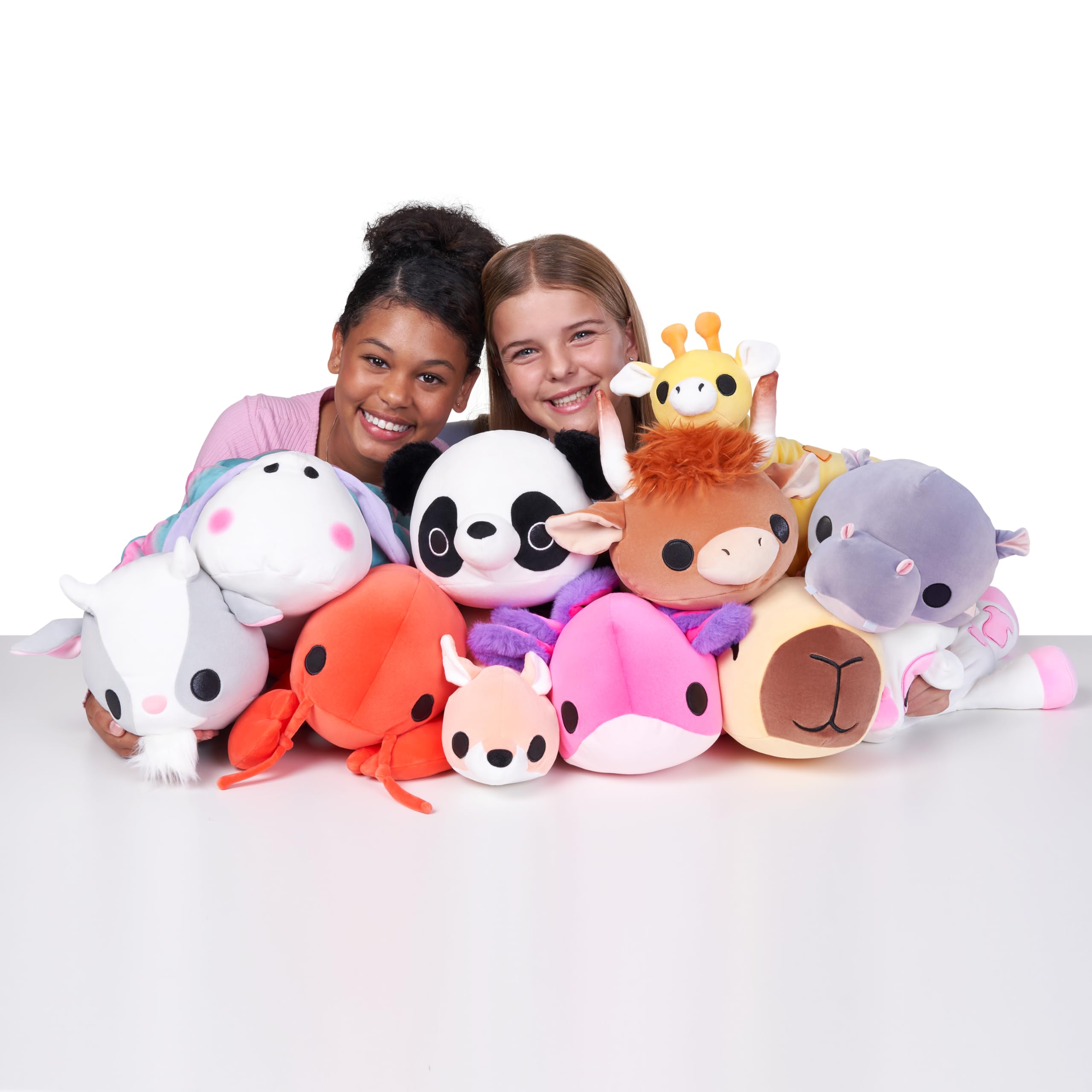 Hug-A-Lumps Medium Holly - Weighted Plush Cuddly Toy for Stress Relief 15