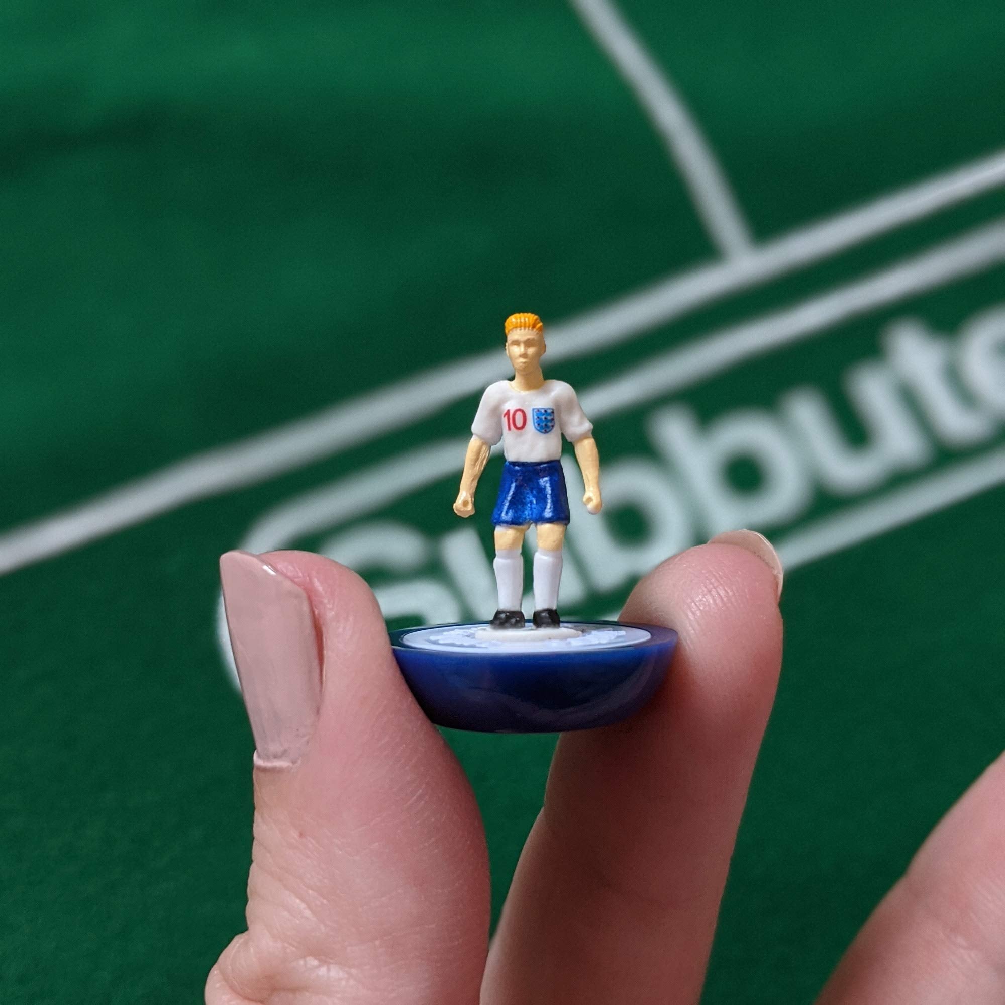 Subbuteo 3475 England Main Game