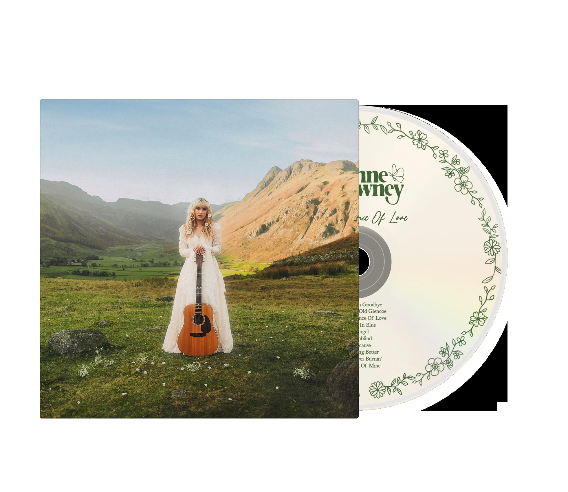 Modern Sky - Consequence Of Love CD