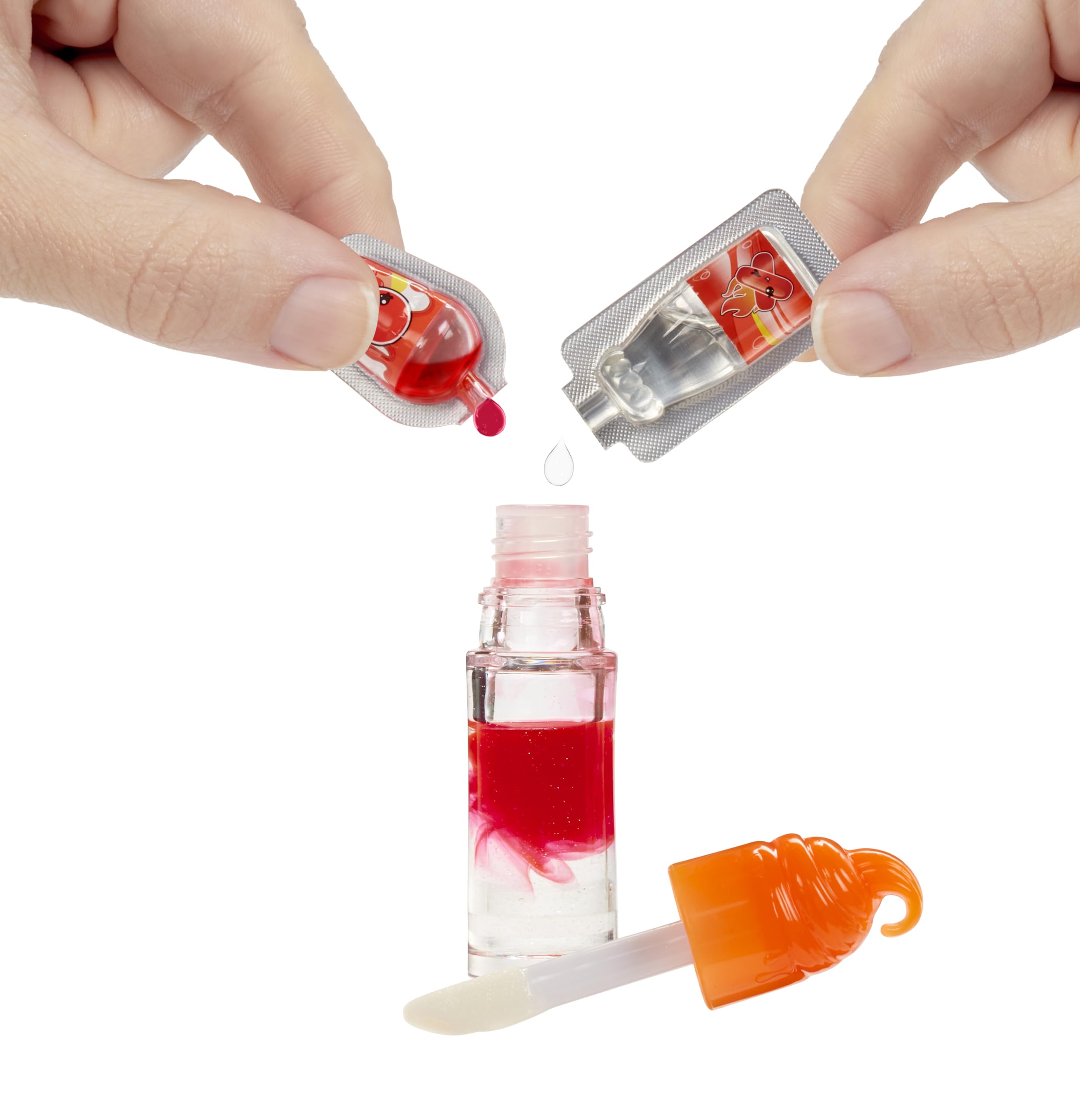 Yummiland Mila Mallows Lip Gloss Doll - Mystery Color Change Series, Ages 4+ 3